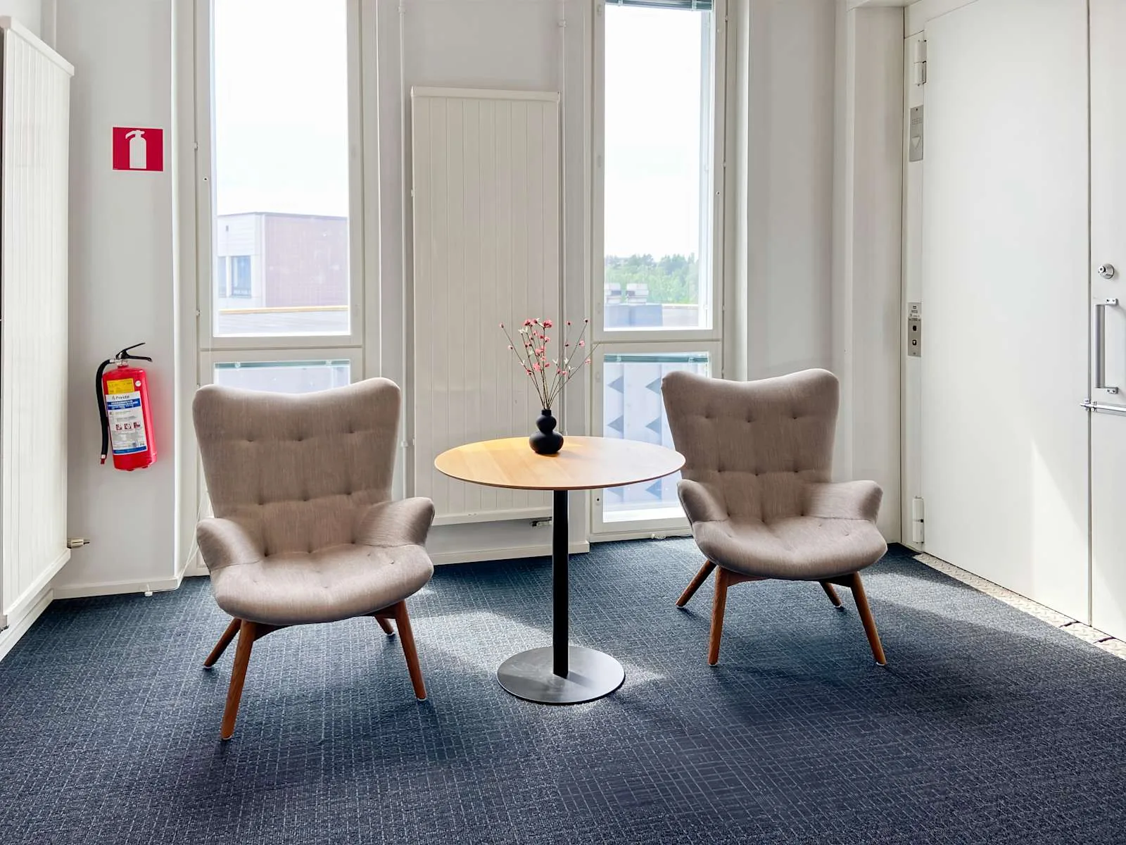 Regus HELSINKI, Itis, Lounge, Helsinki