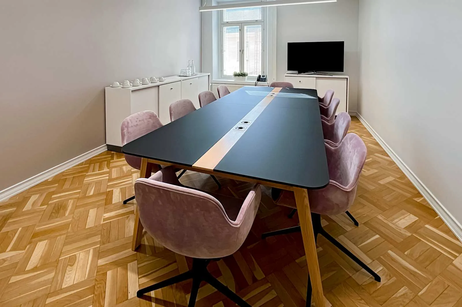 Regus HELSINKI, Luna House, Meeting room for 10 people, Helsinki