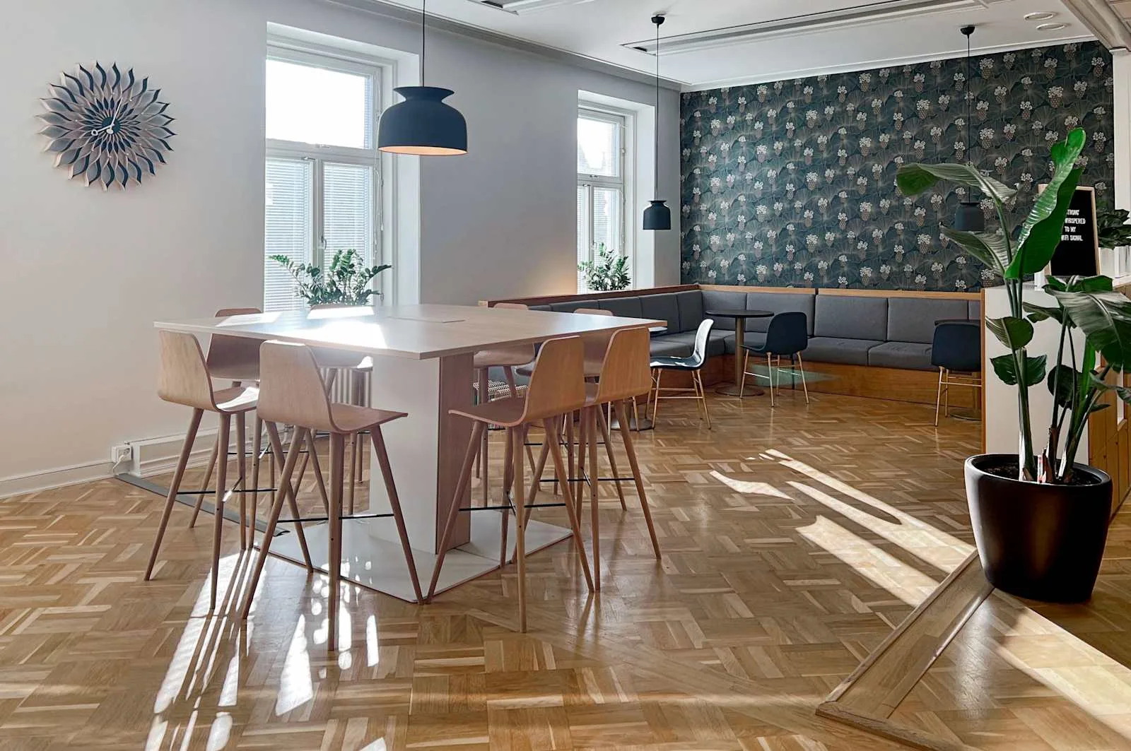 Regus HELSINKI, Luna House, Coworking space, Helsinki