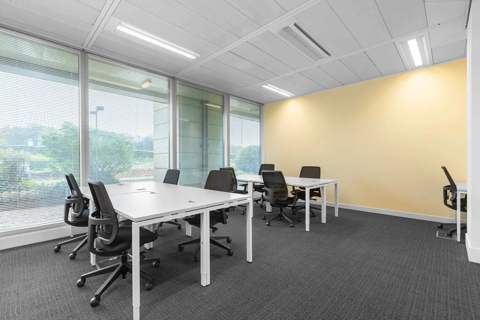 Regus HEMEL HEMPSTEAD, Breakspear Park, Private office, 9 desks, Hemel Hempstead