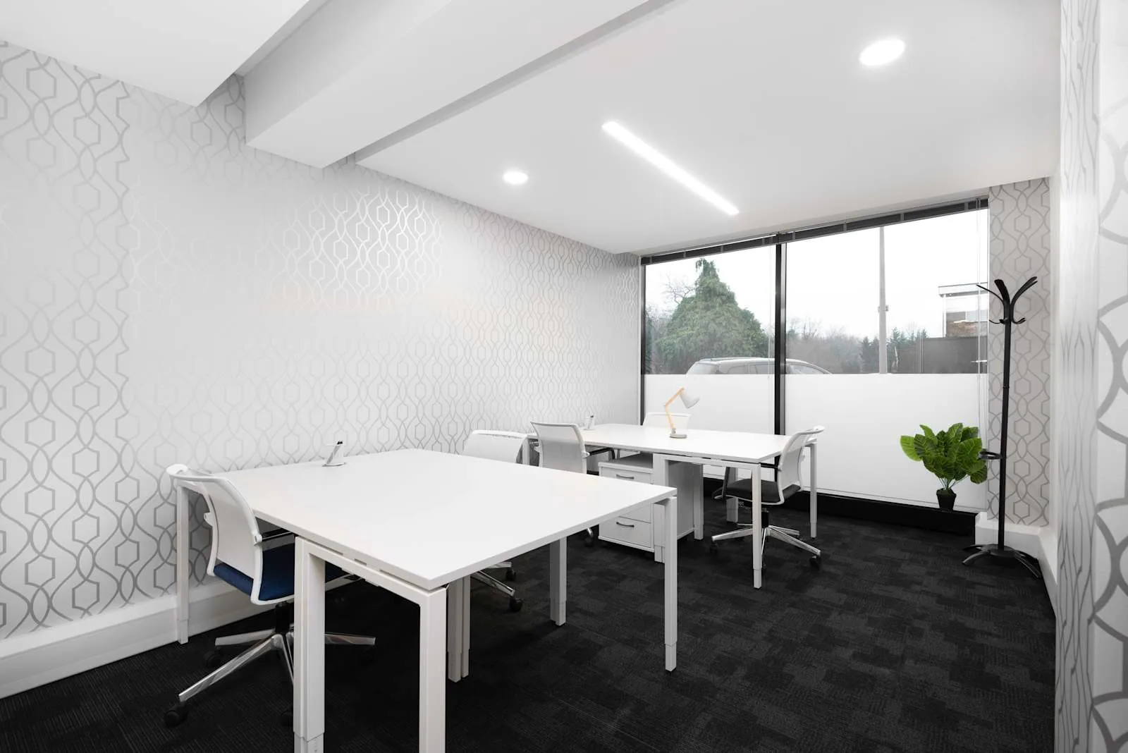 Regus HENLEY ON THAMES, The Henley Building, Bureau privatif 4 postes, Henley on Thames