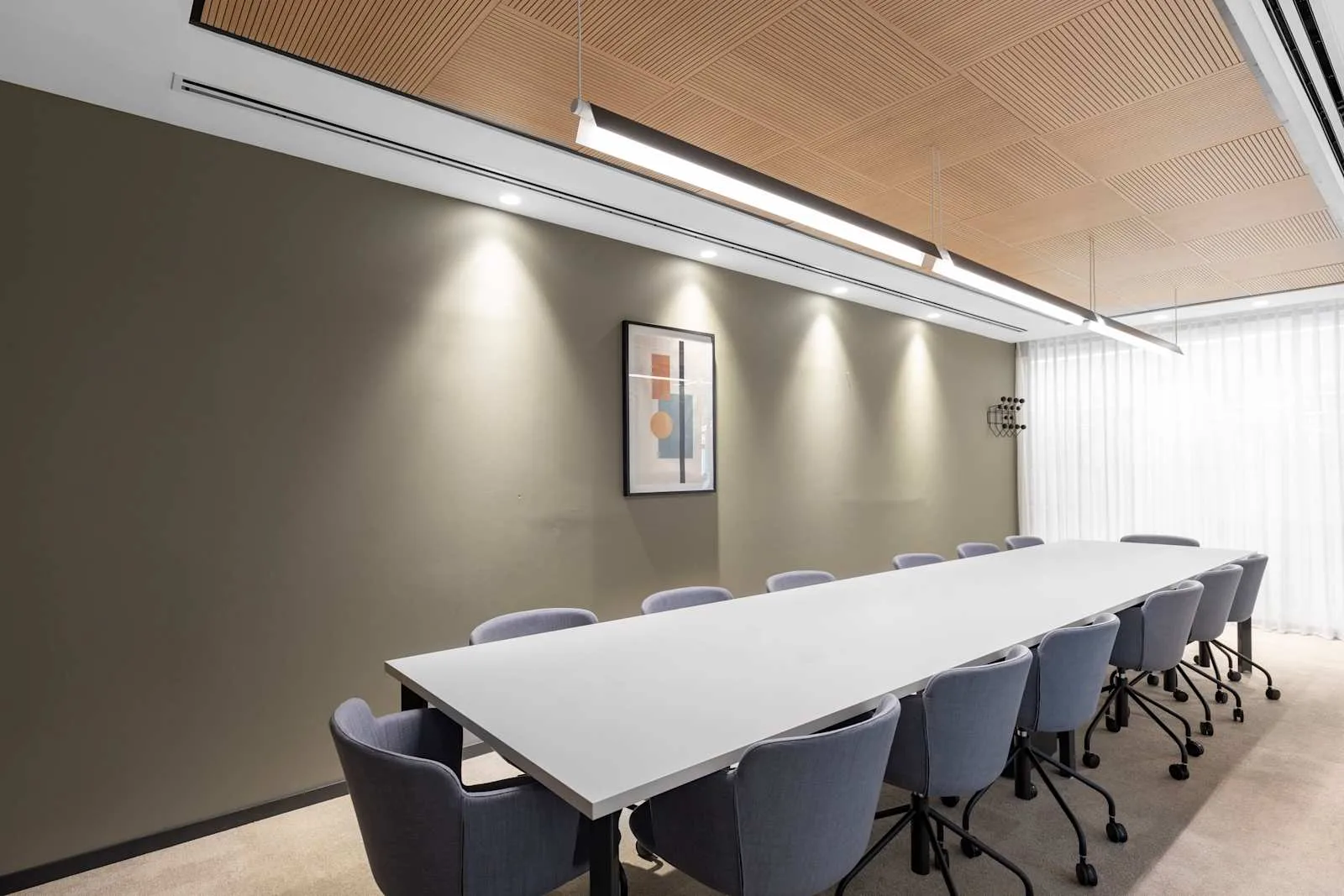 Regus Herzeliya, Reit 1 House, Meeting room for 16 people, Herzliya