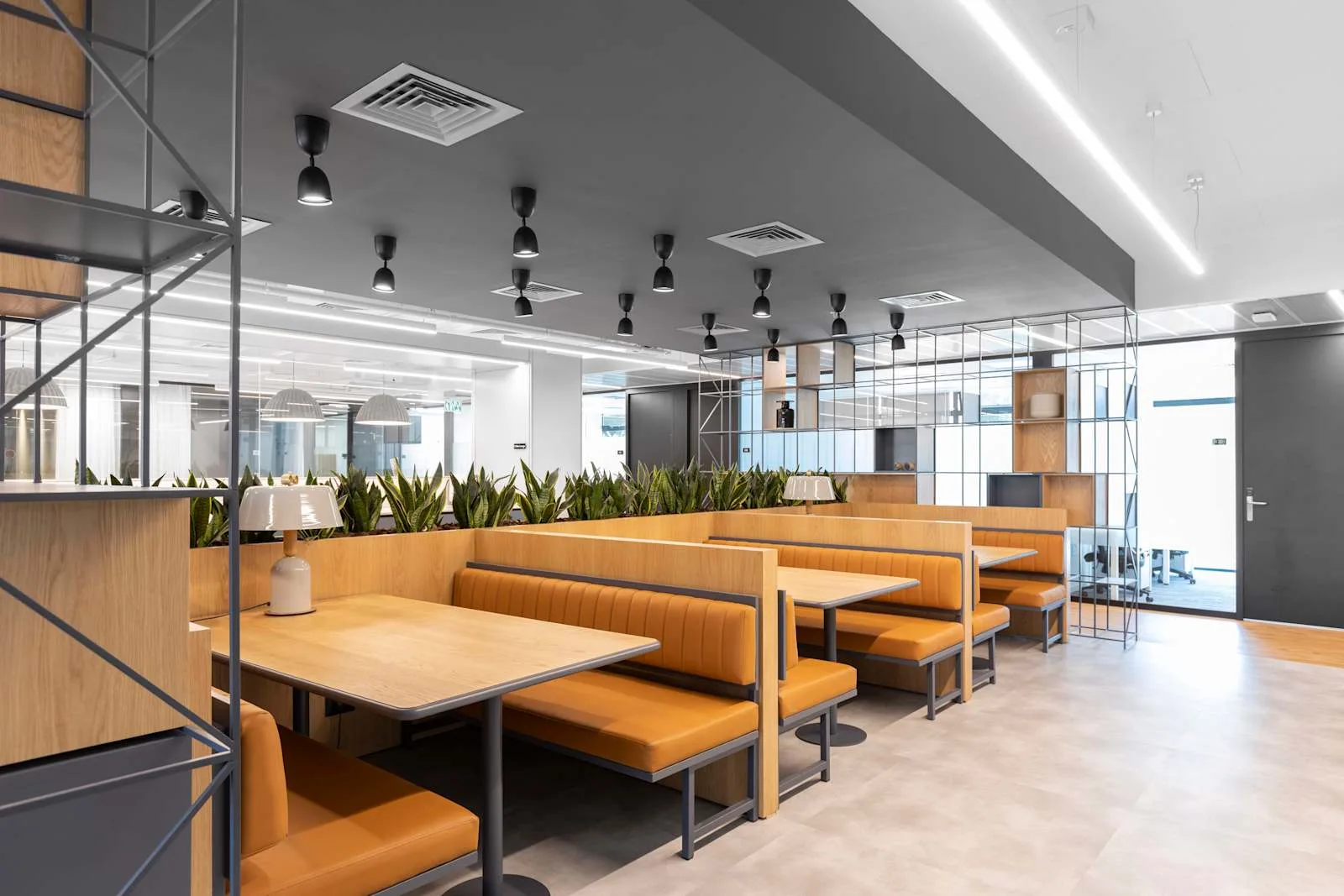 Regus Herzeliya, Reit 1 House, Cafeteria, Herzliya