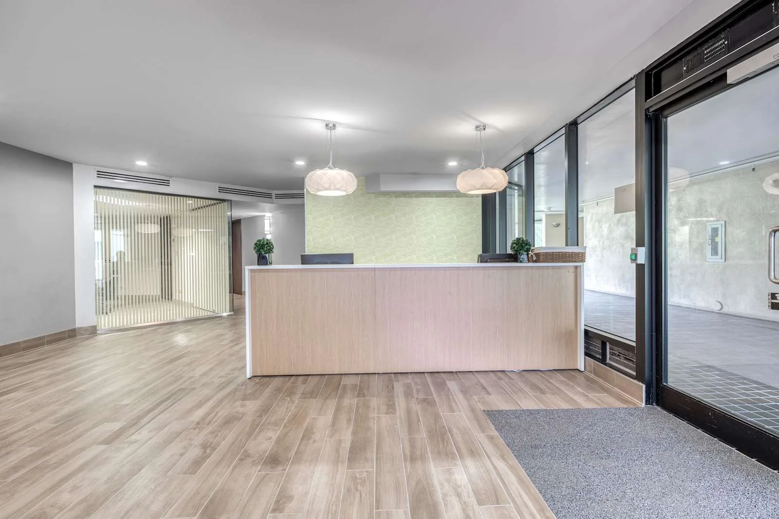 Regus HI, Honolulu - Waterfront, Reception, Honolulu, HI
