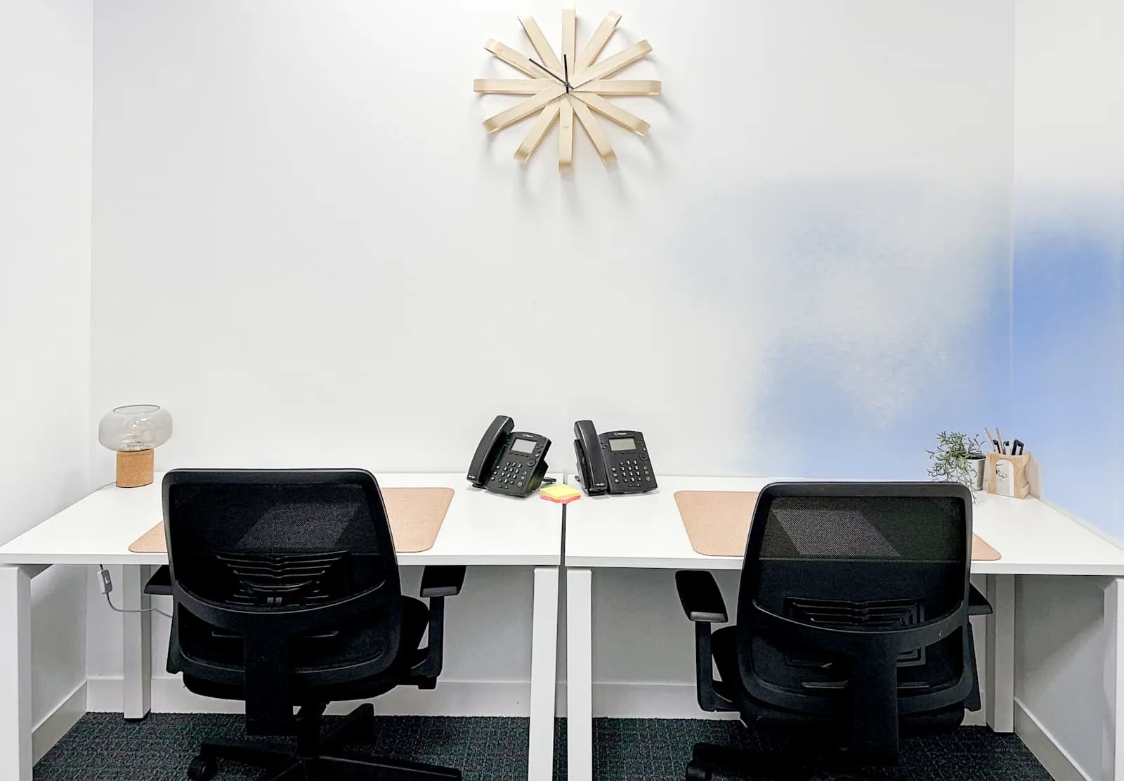 Regus HIGH WYCOMBE, Stokenchurch Business Park, Private office, 2 desks, Chinnor