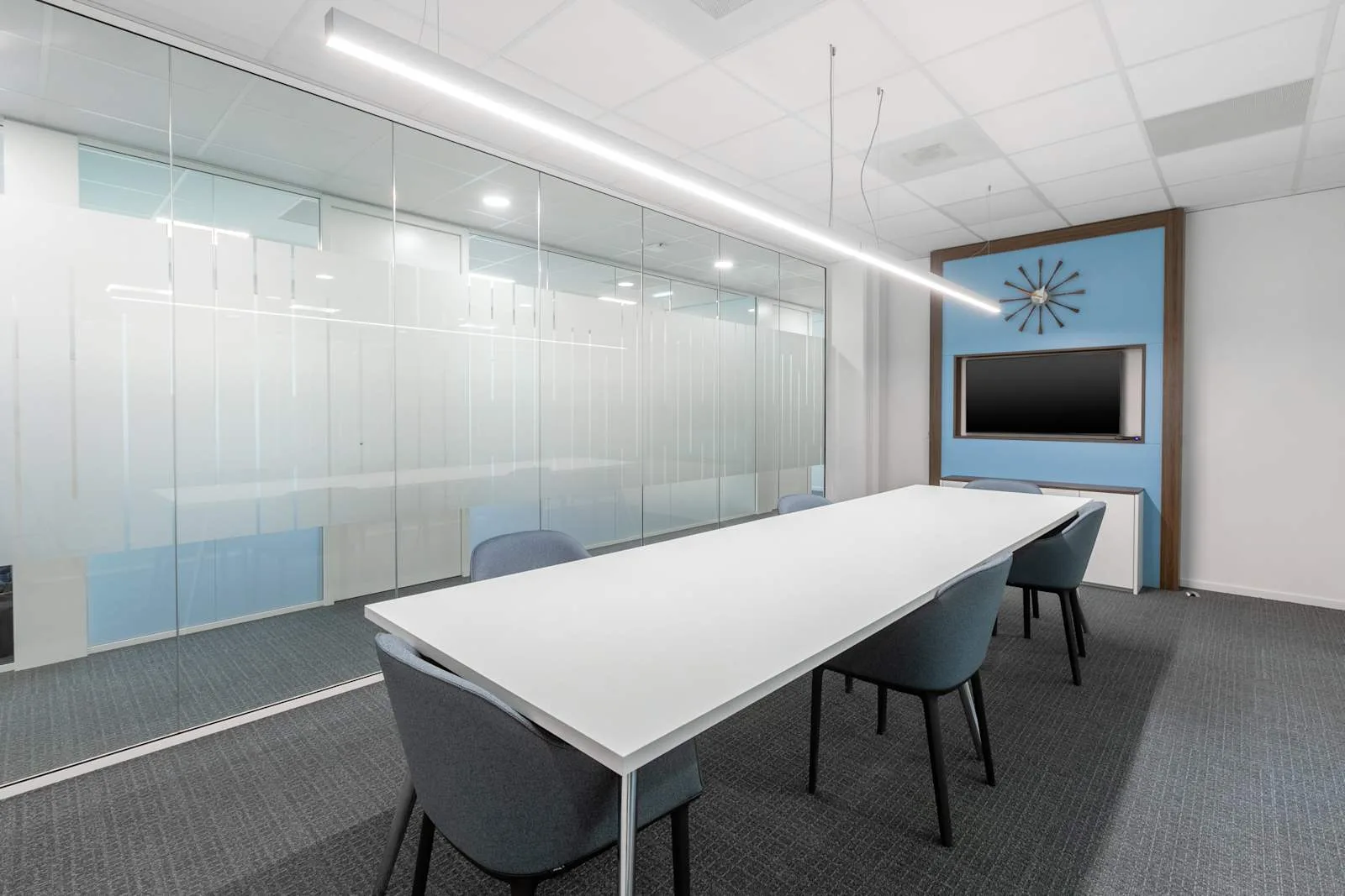 Regus HILVERSUM, Arena Business Park, Meeting room for 6 people, Hilversum