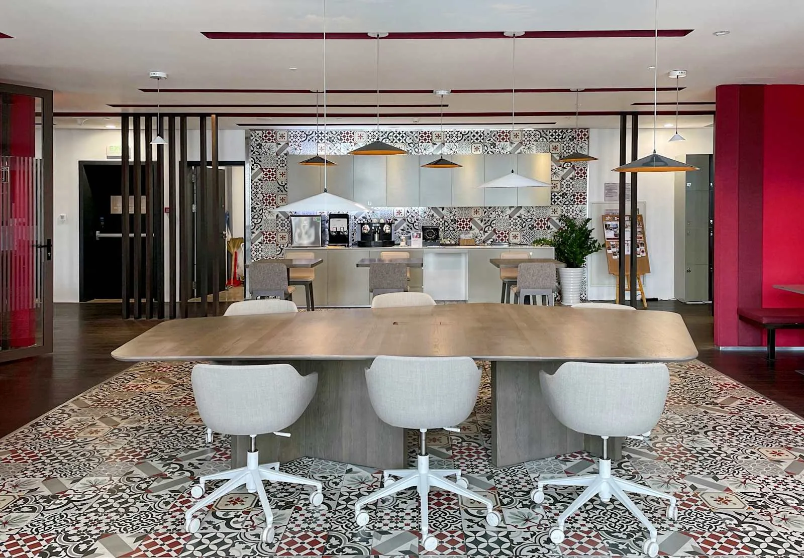 Regus HO CHI MINH CITY, Deutsches Haus, Cafeteria, Ho Chi Minh City