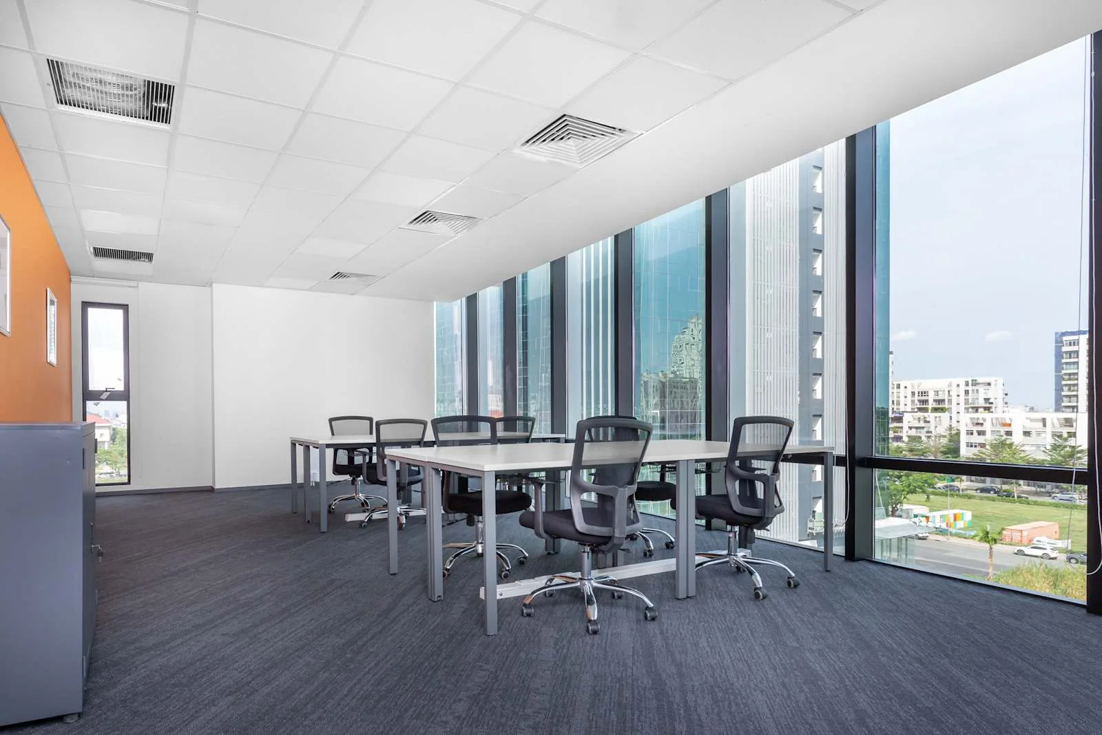 Regus HO CHI MINH CITY, M-Building, Private office, 8 desks, Ho Chi Minh City