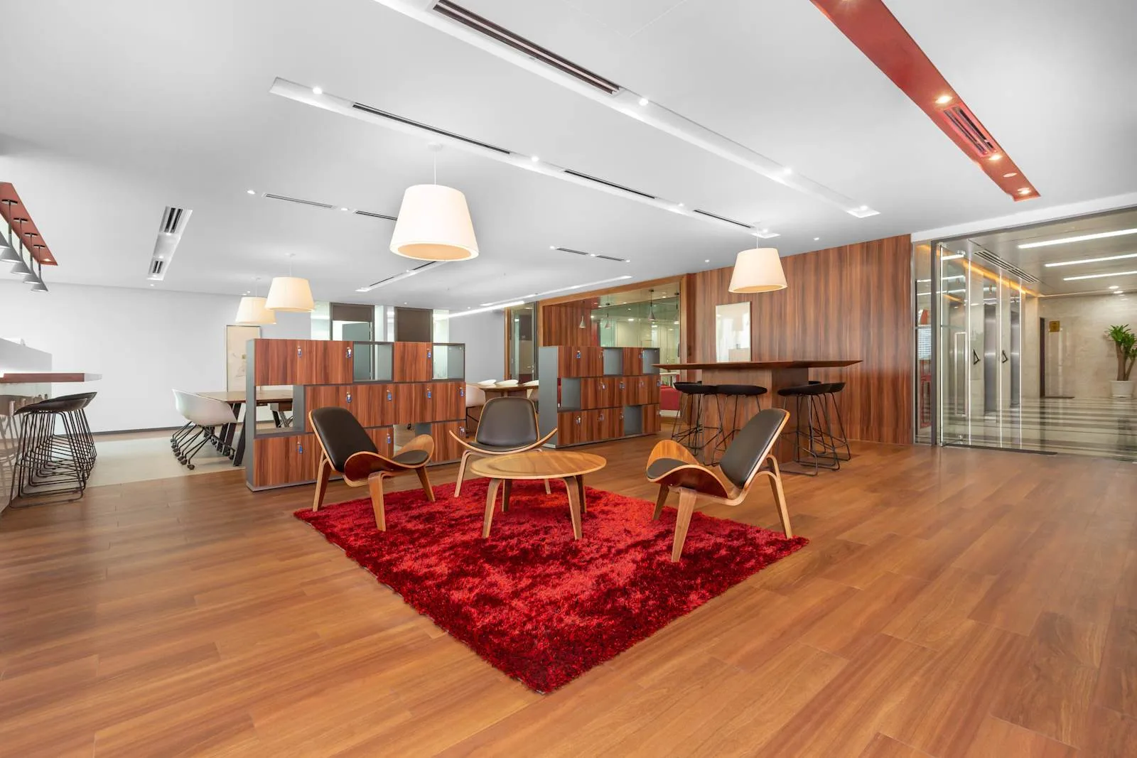 Regus HO CHI MINH CITY, M-Building, Lounge, Ho Chi Minh City