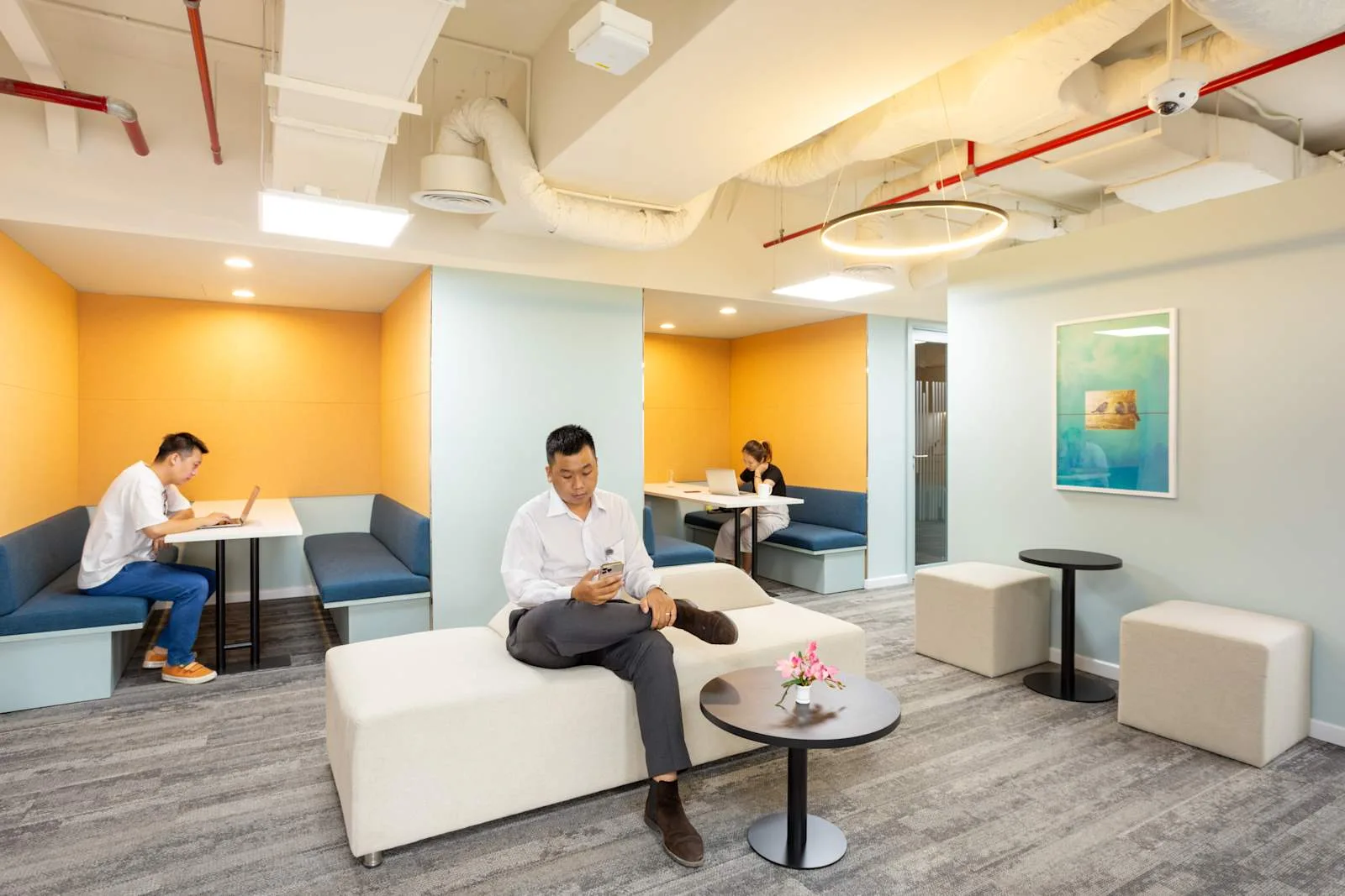 Regus Ho Chi Minh, Q2 Thao Dien, Coworking space, Ho Chi Minh City