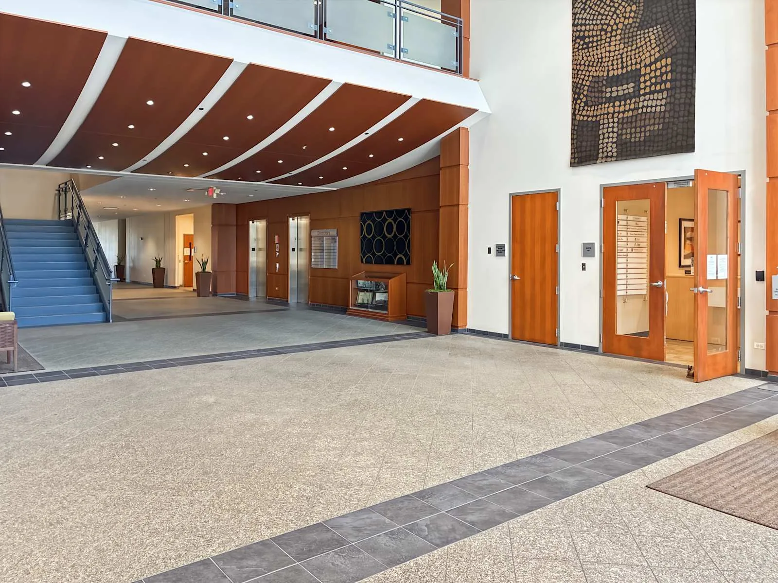 Regus IL, Hoffman Estates - Forbs Ave., Reception, Hoffman Estates, IL