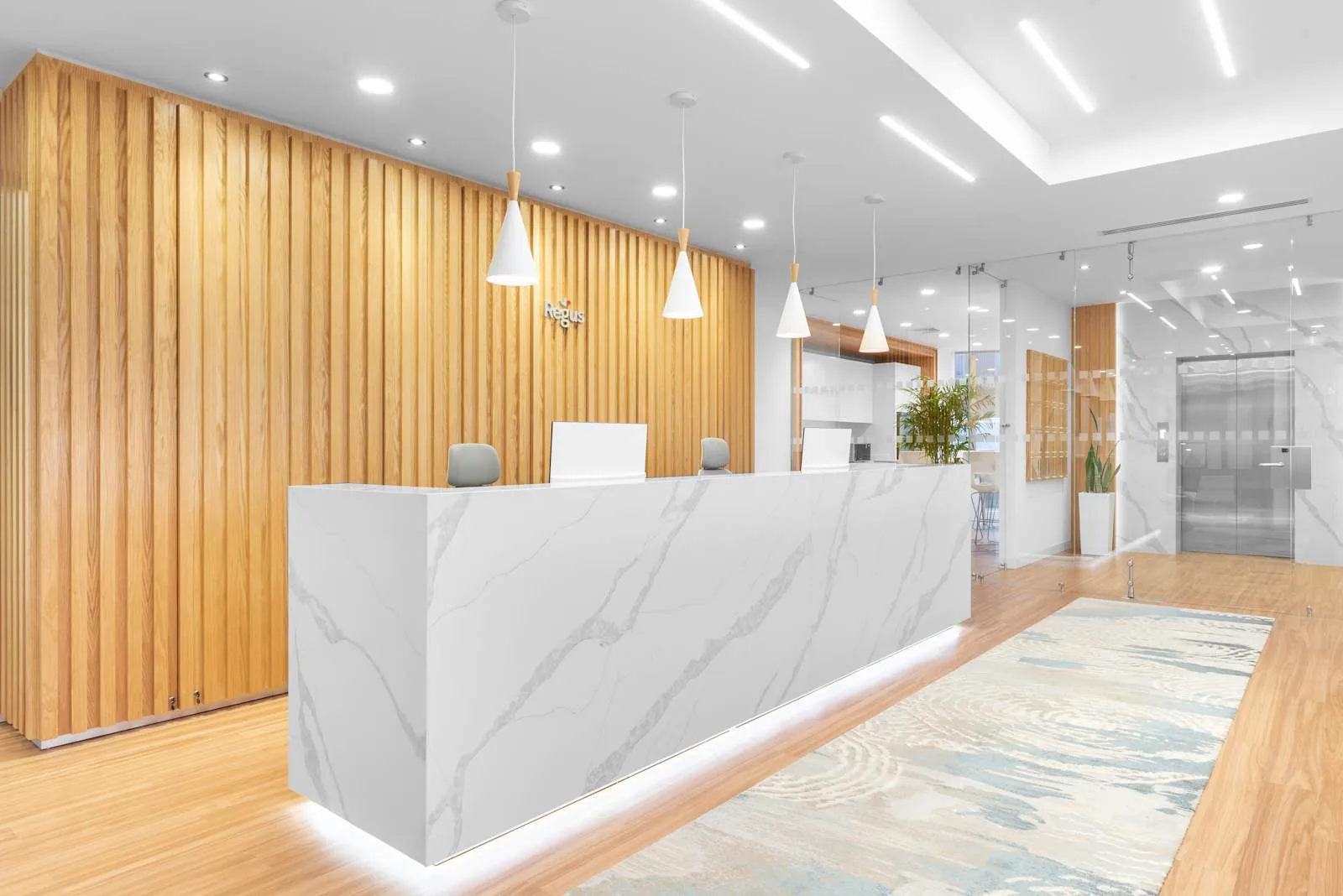 Regus HONDURAS, Tegucigalpa, Novacentro, Reception, Tegucigalpa