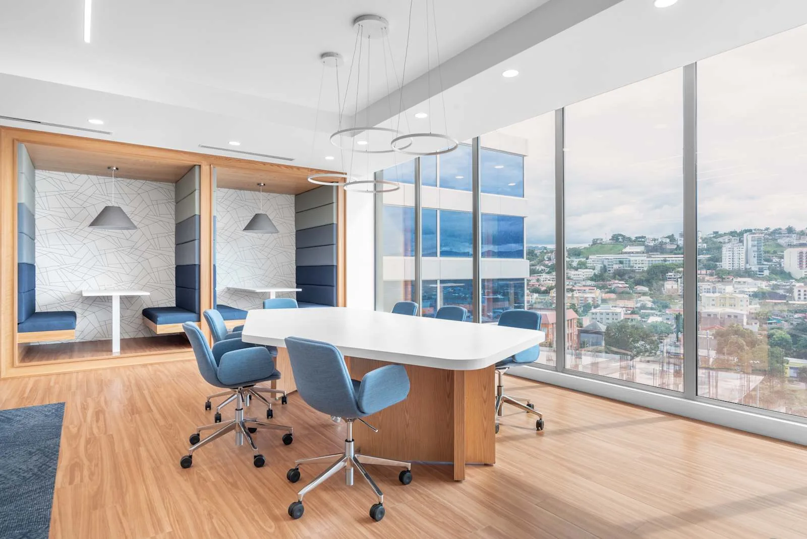 Regus HONDURAS, Tegucigalpa, Novacentro, Meeting room for 8 people, Tegucigalpa