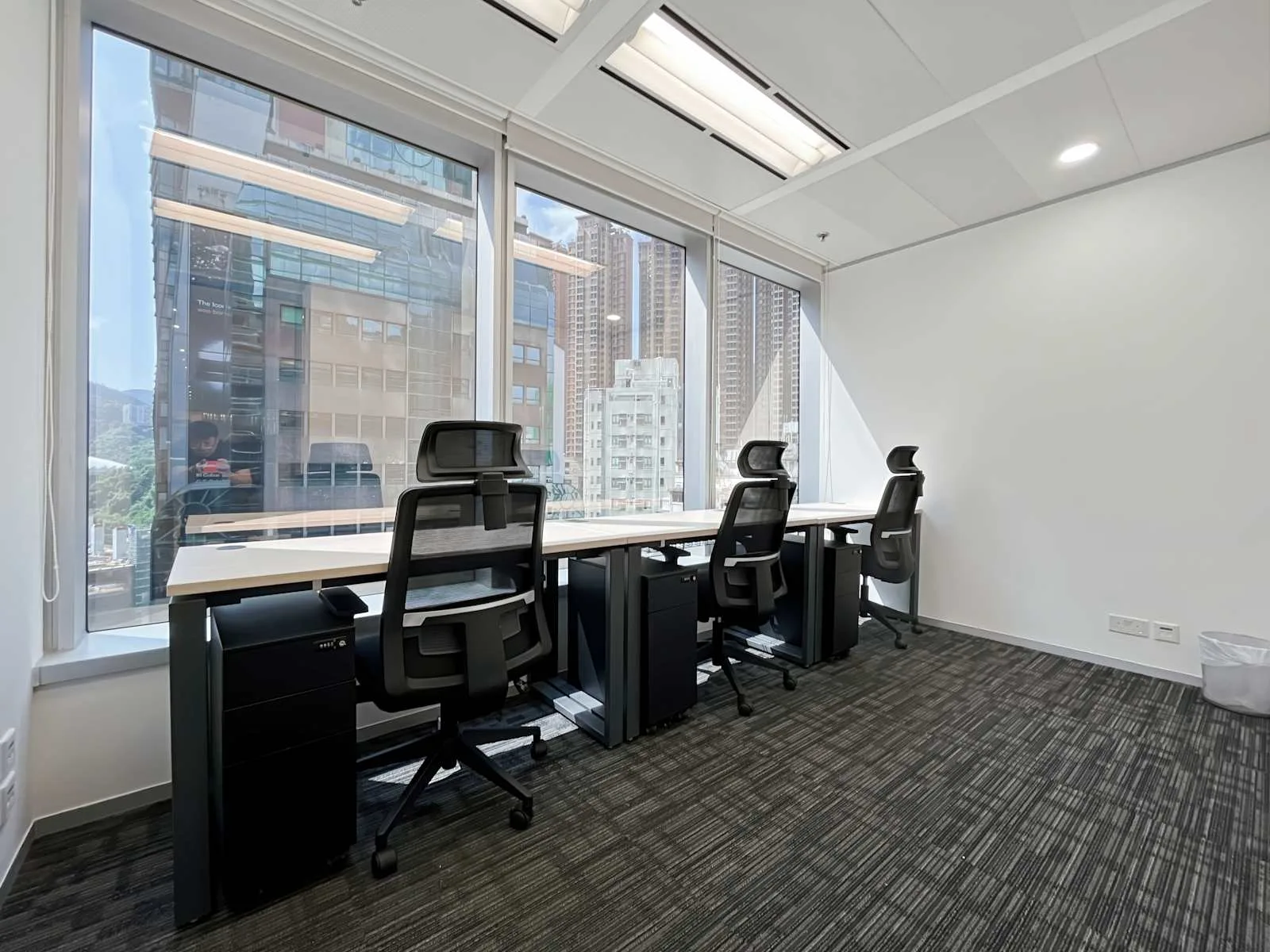 Regus Hong Kong, Lee Garden One, Private office, 3 desks, Hong Kong