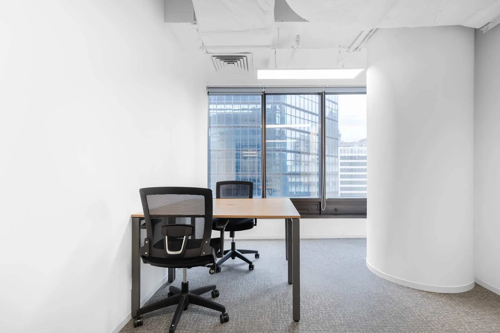 Regus HONG KONG, Nathan Road、2个工位的独立办公室、香港