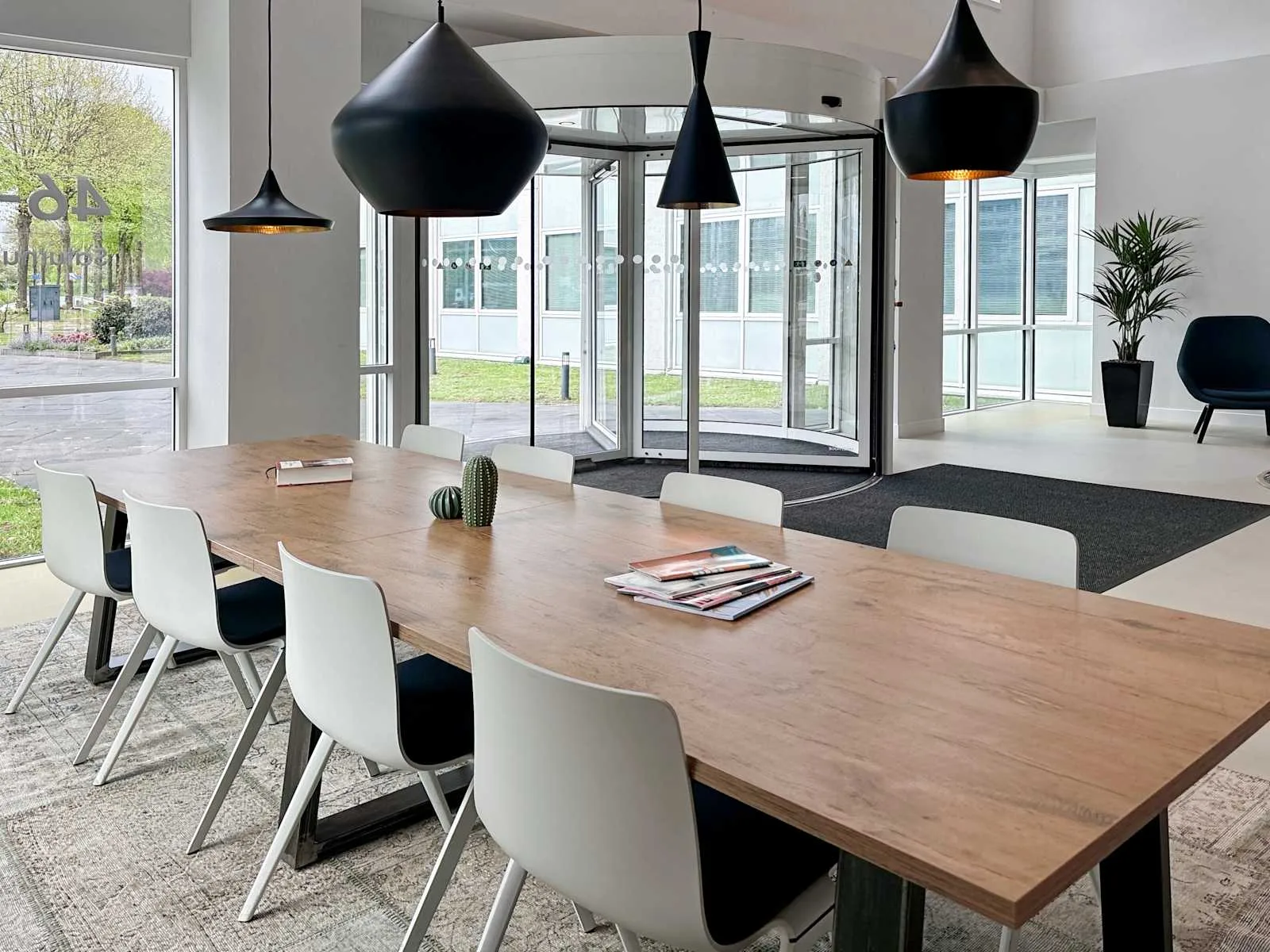 Regus HOOFDDORP, Azura, Reception, Hoofddorp