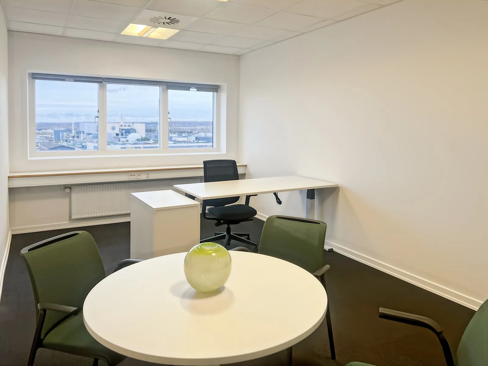 Regus Horsens, Holmboes Alle 1, Private office, 1 desk, Horsens