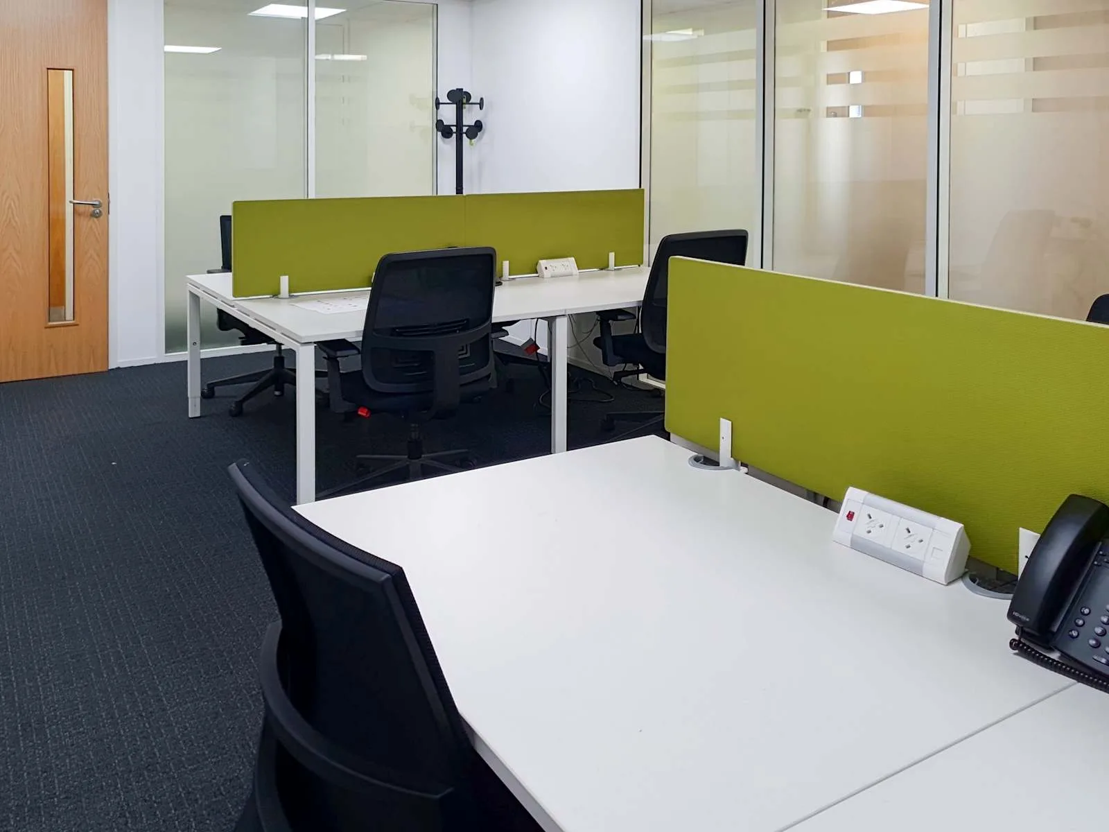 Regus HORSHAM, Worthing Road, Private office, 6 desks, Horsham