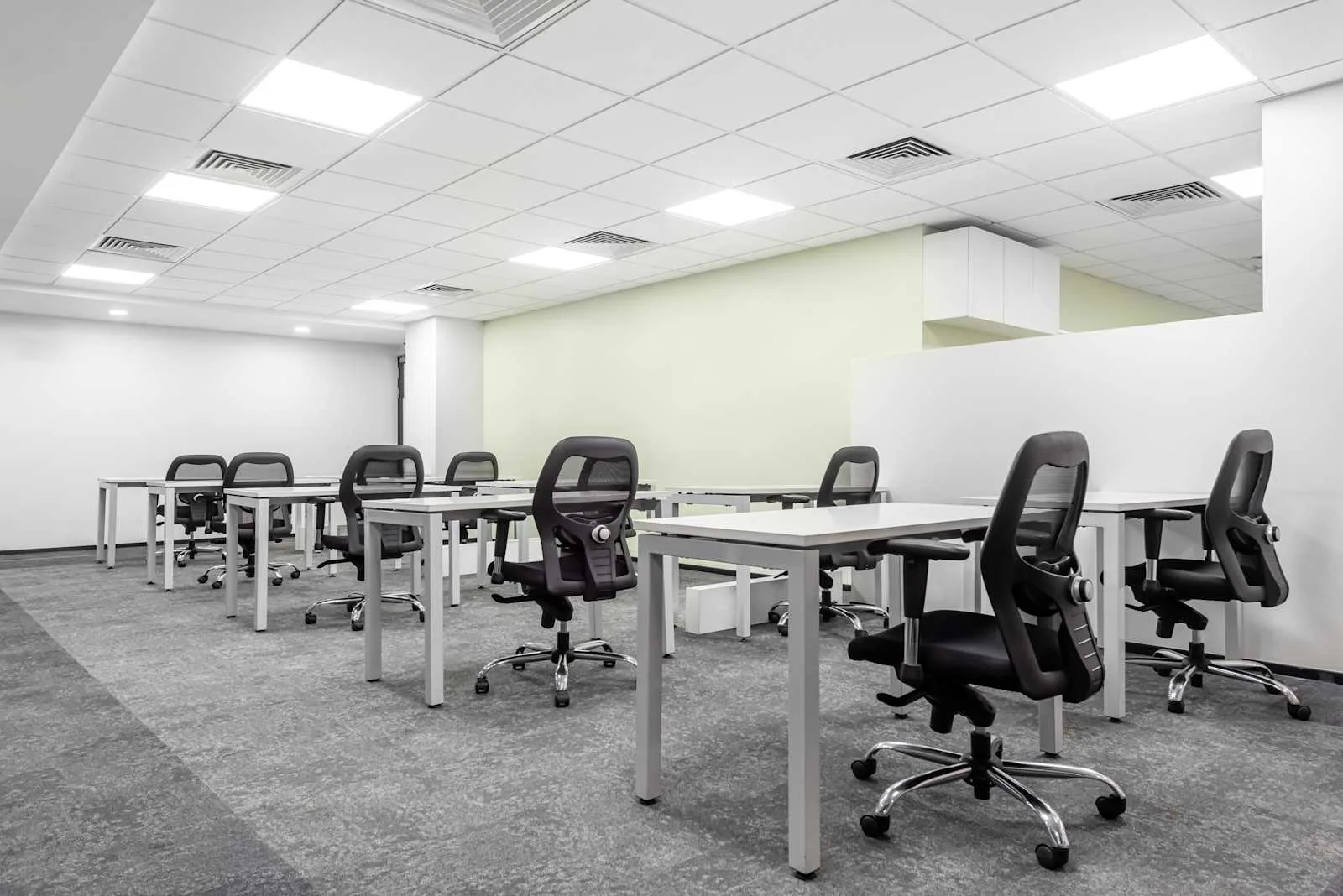Regus HYDERABAD, Begumpet, Open-plan office, Hyderabad