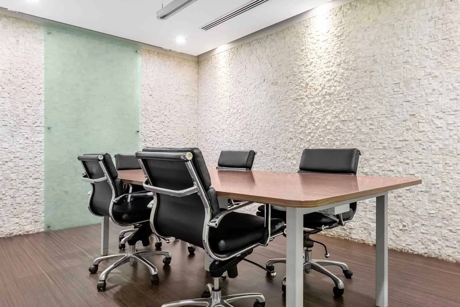 Regus HYDERABAD, Begumpet, Meeting room for 6 people, Hyderabad