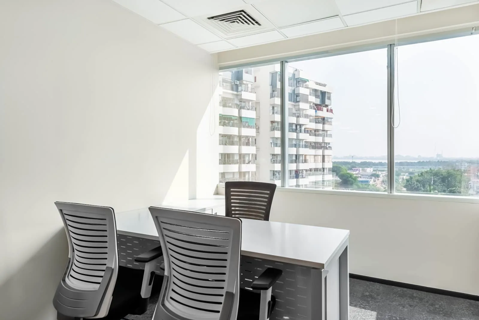 Regus HYDERABAD, Begumpet, Private office, 3 desks, Hyderabad