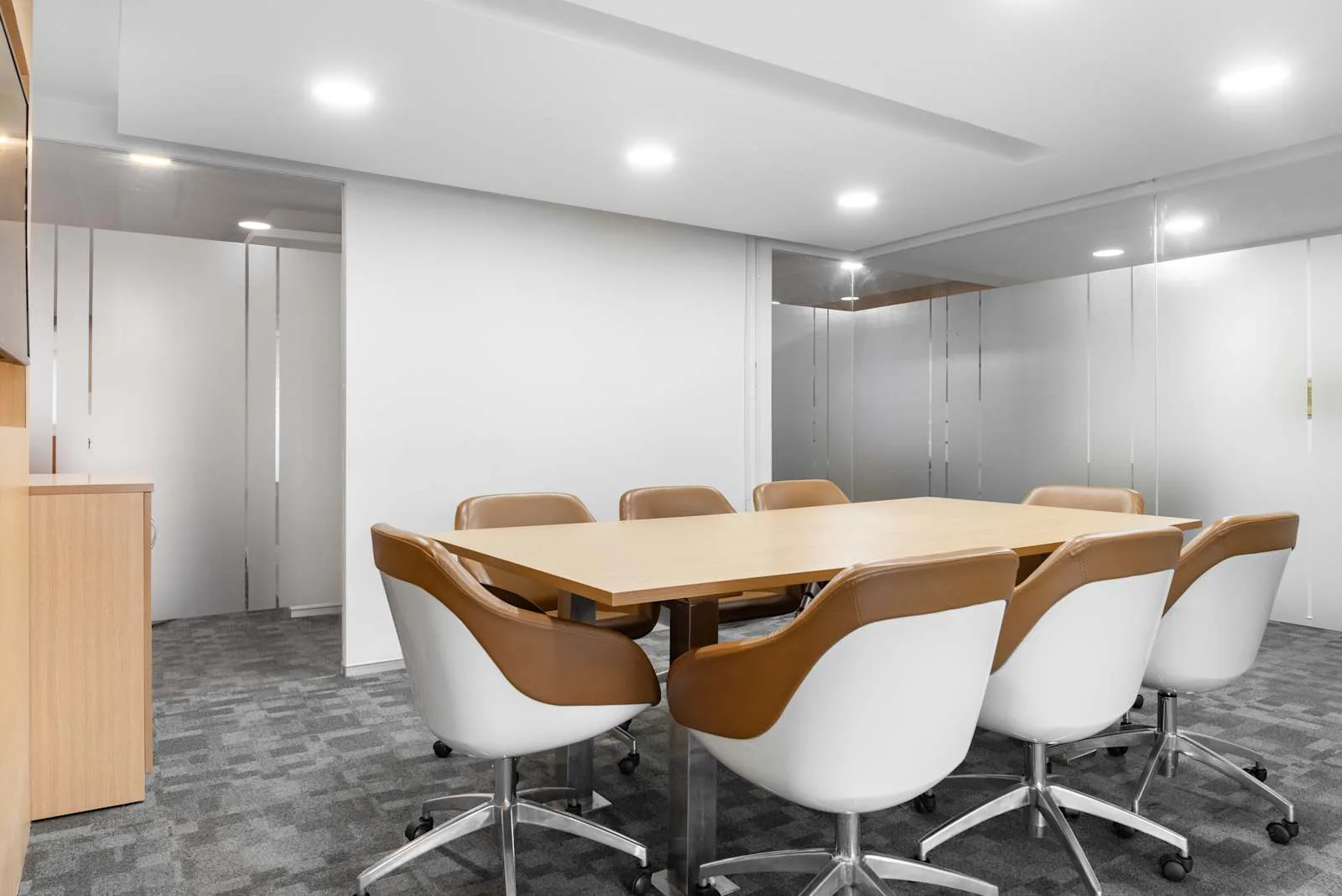 Regus HYDERABAD, Jubilee Hills, Meeting room for 6 people, Hyderabad