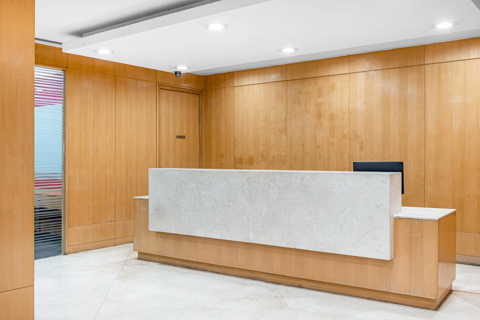 Regus HYDERABAD, Mid-Town, Reception, Hyderabad