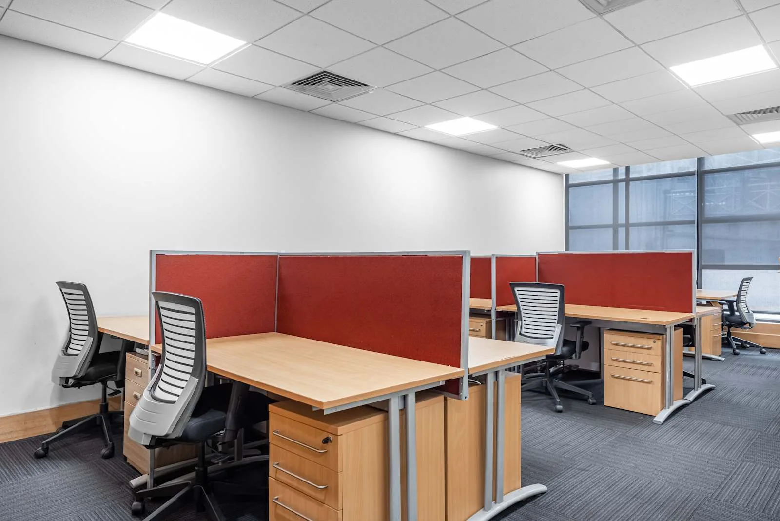 Regus HYDERABAD, Mid-Town, Open-plan office, Hyderabad