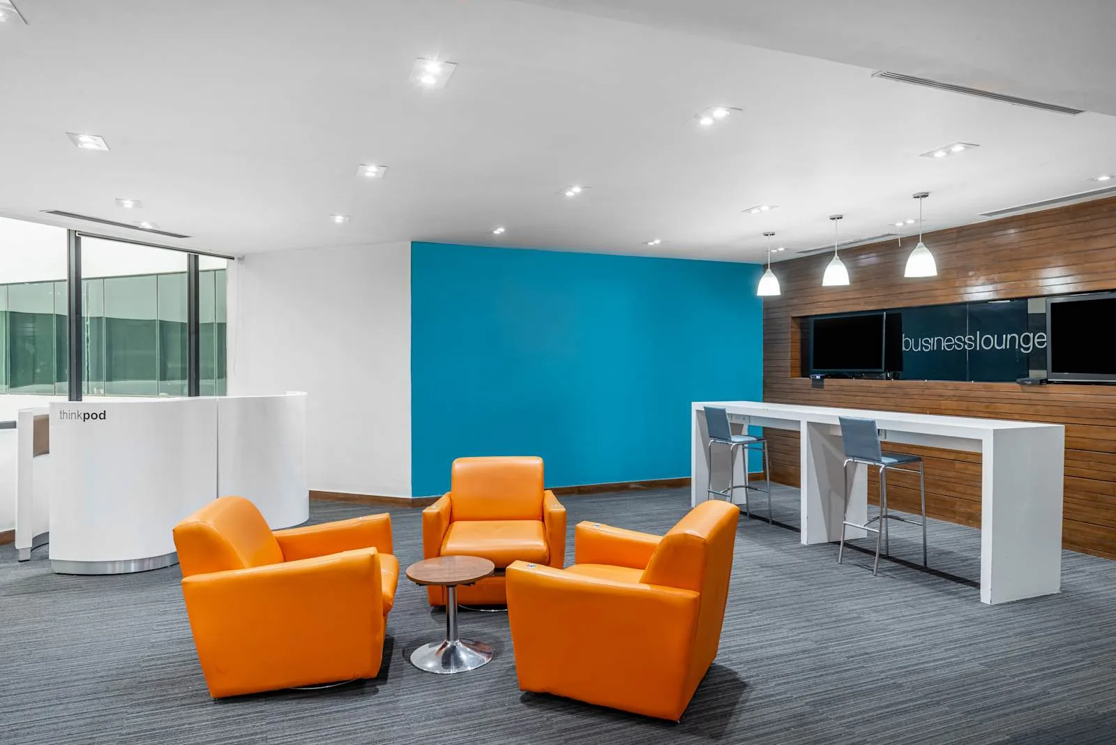 Regus HYDERABAD, Mid-Town, Lounge, Hyderabad