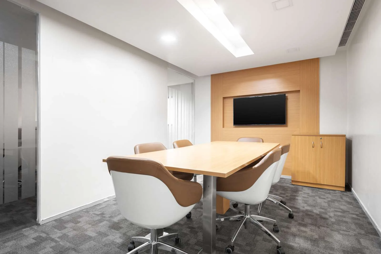 Regus HYDERABAD, Uppal, 6 लोगों के लिए बैठक कक्ष, हैदराबाद