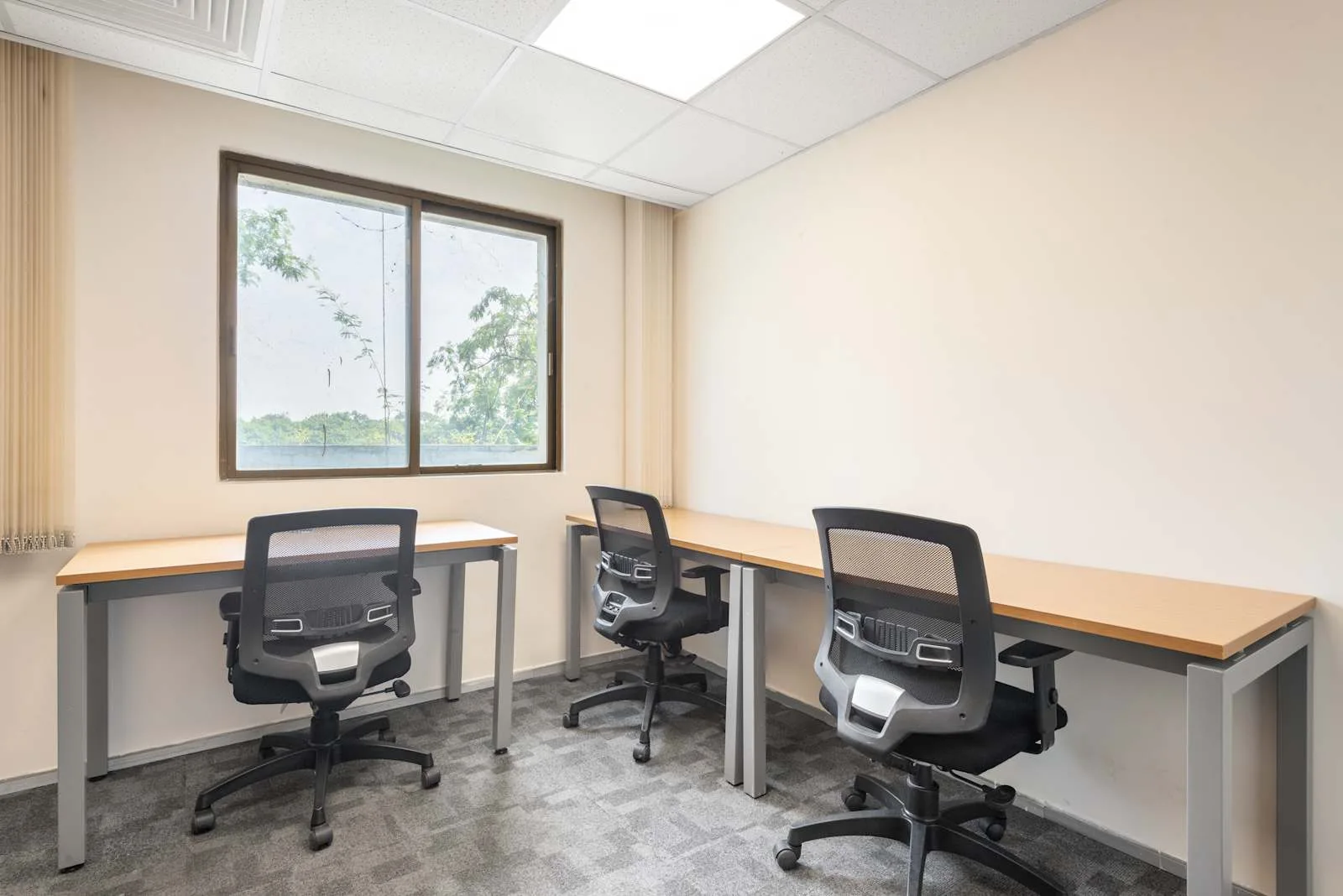 Regus HYDERABAD, Uppal, 3 वर्कस्टेशन वाला निजी कार्यालय, हैदराबाद