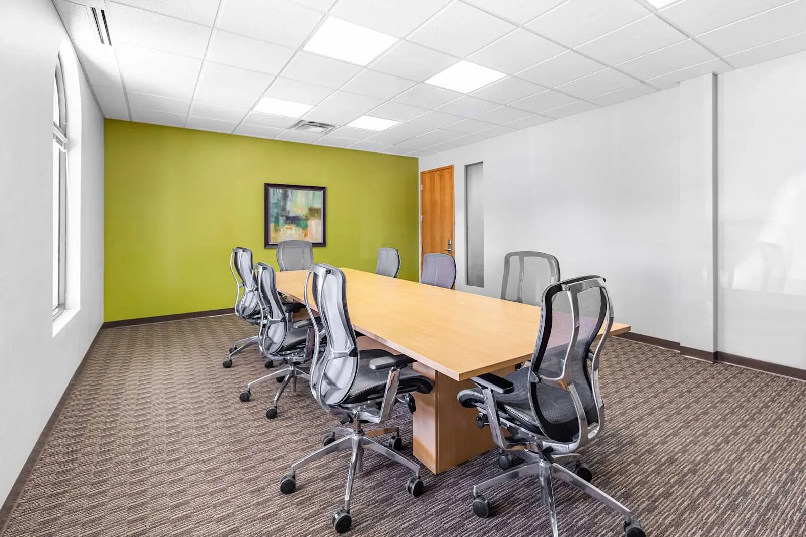Regus IA, Johnston – Des Moines – Foxboro Square, Meeting room for 8 people, Johnston, IA