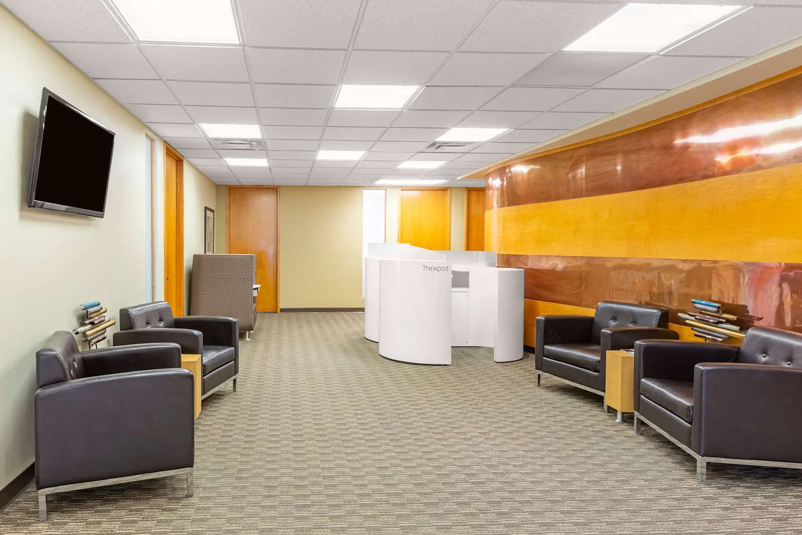 Regus IA, Johnston – Des Moines – Foxboro Square, Reception, Johnston, IA