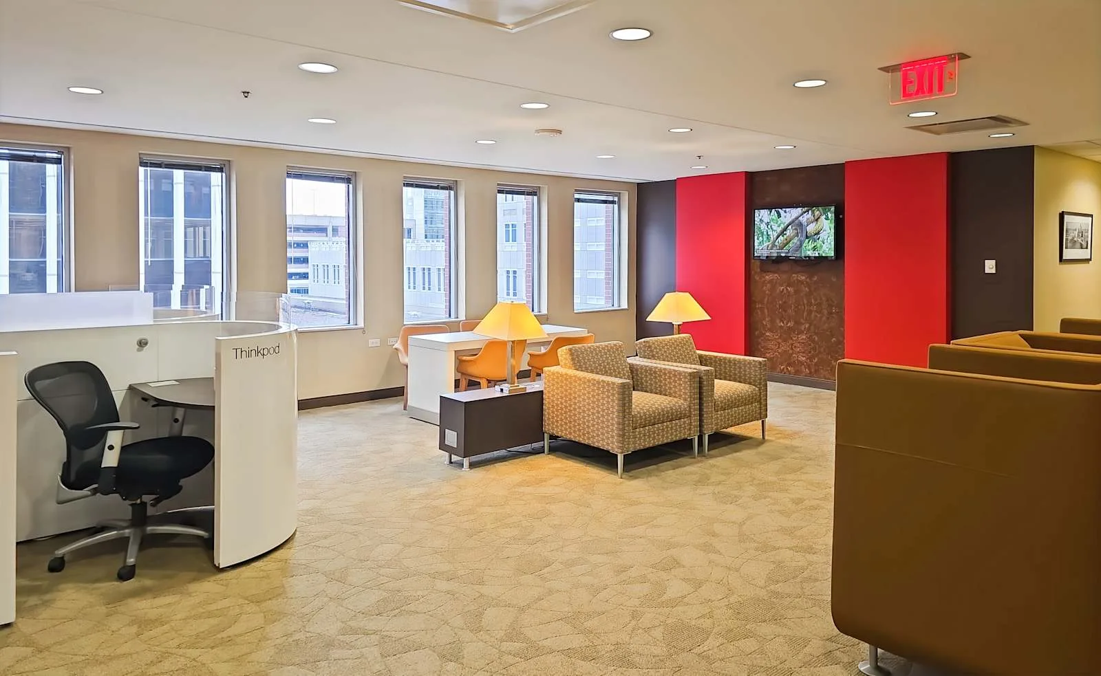 Regus IA, Des Moines - Hub Tower, Coworking space, Des Moines, IA