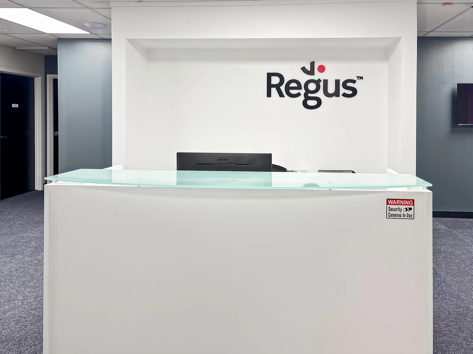 Regus IA, West Des Moines - One Corporate Place, Reception, West Des Moines, IA