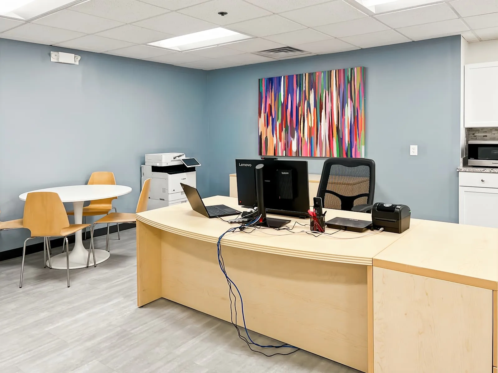 Regus IA, West Des Moines - Valley West Drive, Private office, 1 desk, West Des Moines, IA