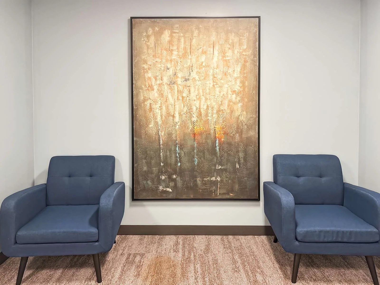 Regus IA, West Des Moines - Valley West Drive, Lounge, West Des Moines, IA