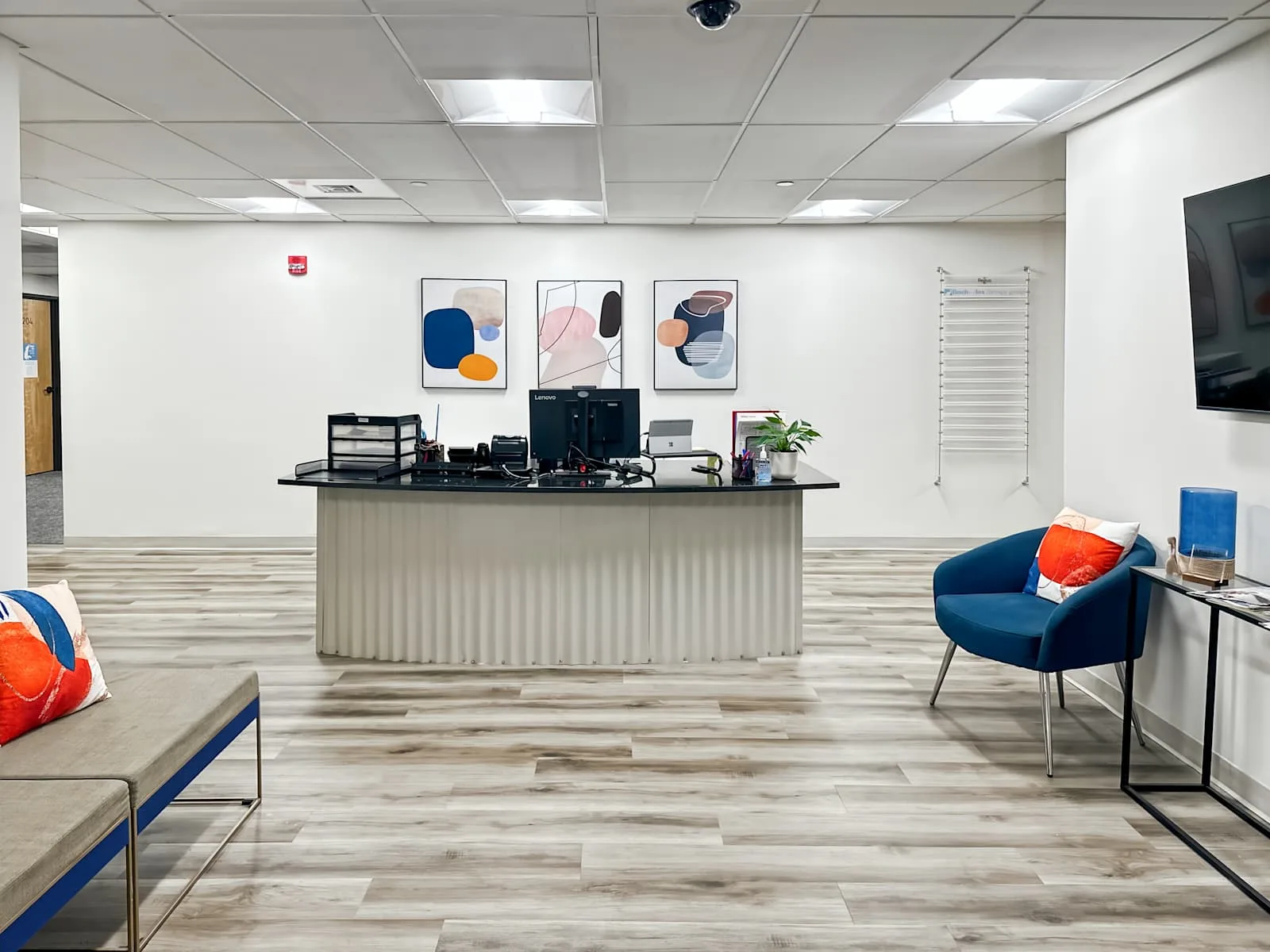 Regus Id, Boise - W Elder St, Reception, Boise, ID