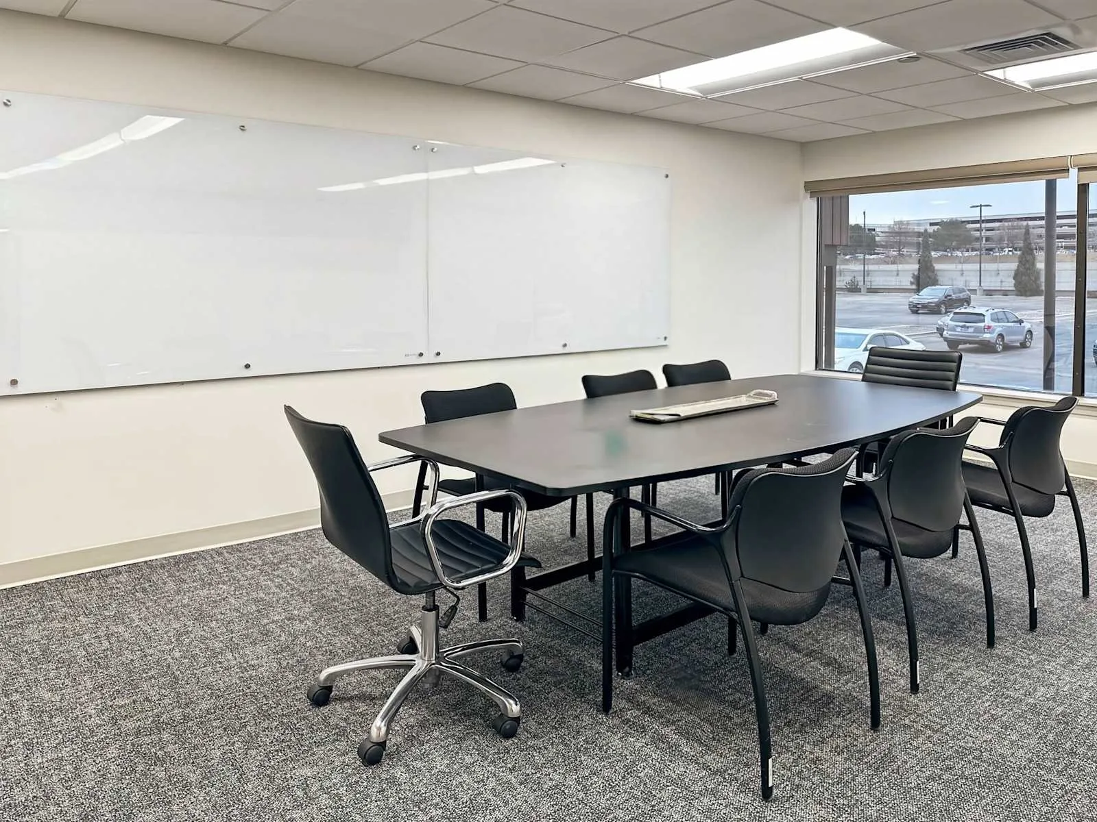Regus Id, Boise - W Elder St, Meeting room for 8 people, Boise, ID