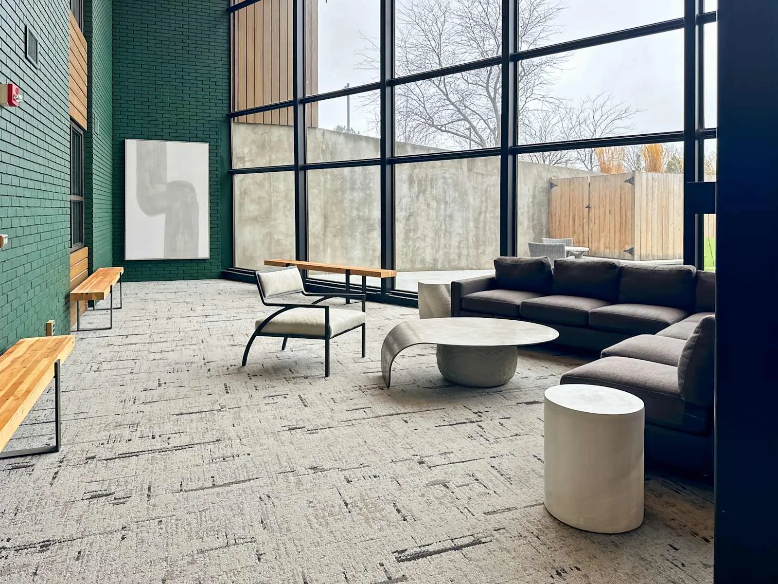 Regus Id, Boise - W Elder St, Lounge, Boise, ID