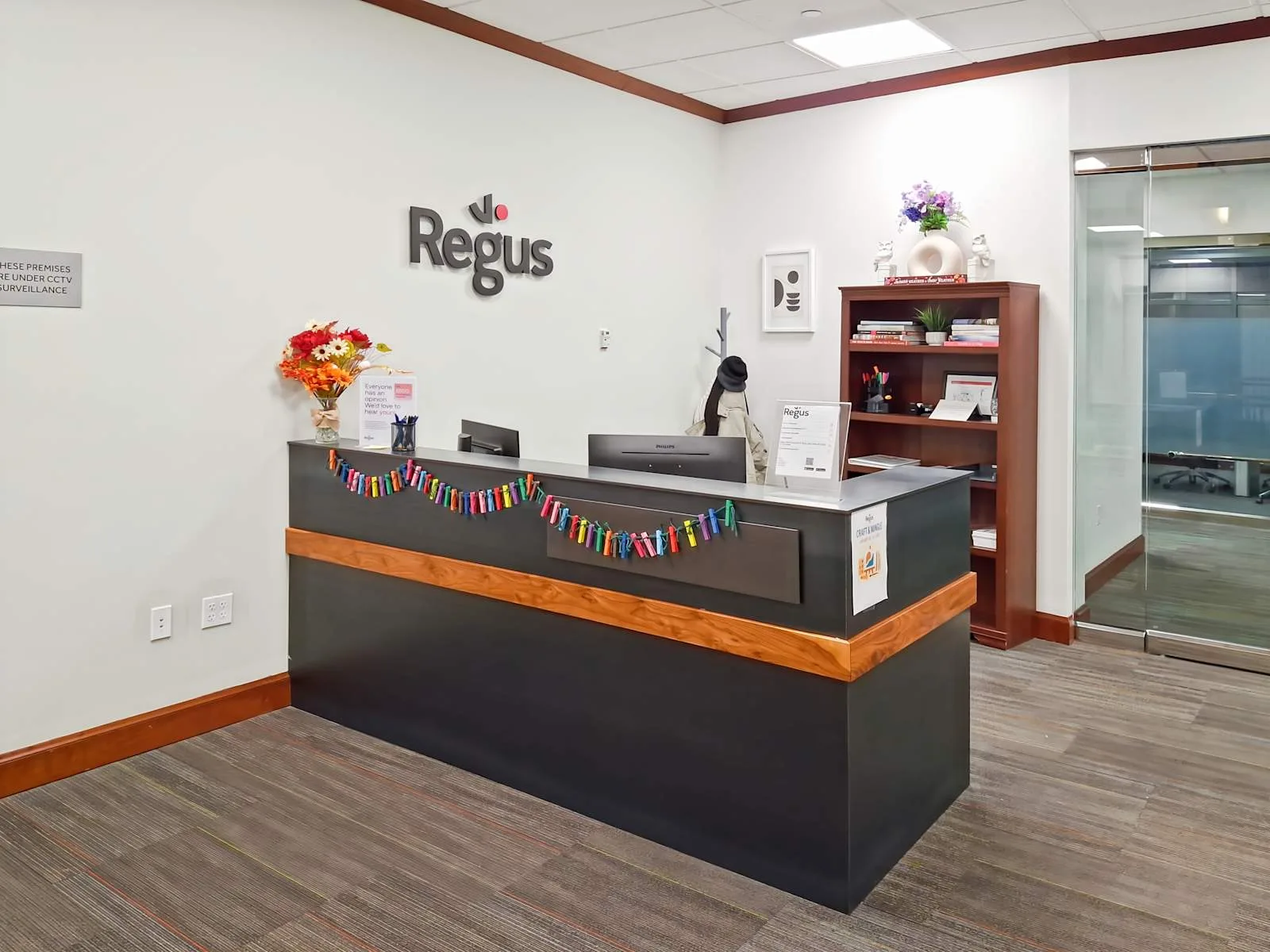 Regus ID, Eagle - E Shore Drive, Reception, Eagle, ID