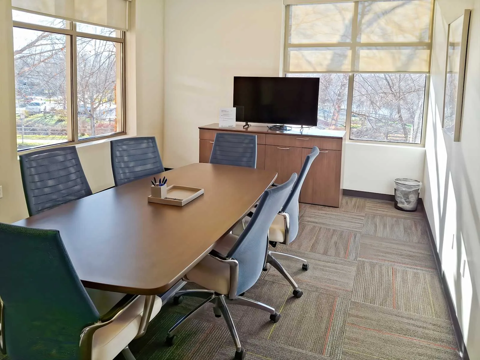 Regus ID, Eagle - E Shore Drive, Meeting room for 6 people, Eagle, ID
