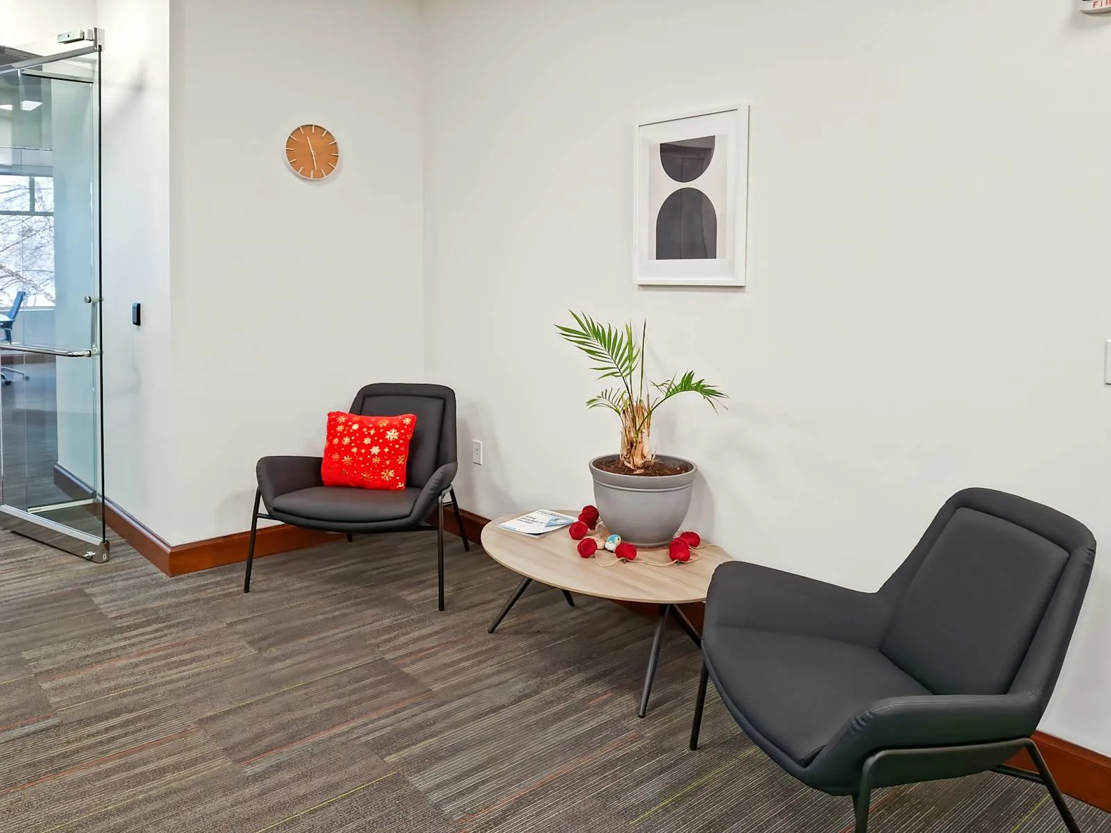 Regus ID, Eagle - E Shore Drive, Lounge, Eagle, ID