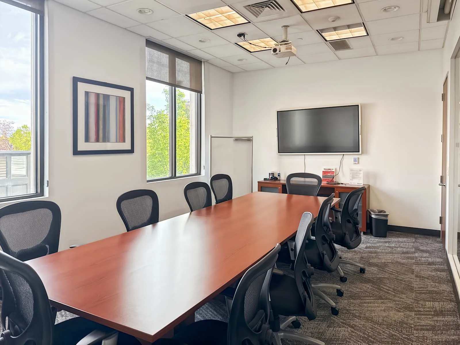 Regus ID, Meridian - The Village at Meridian, Meeting room for 10 people, Meridian, ID