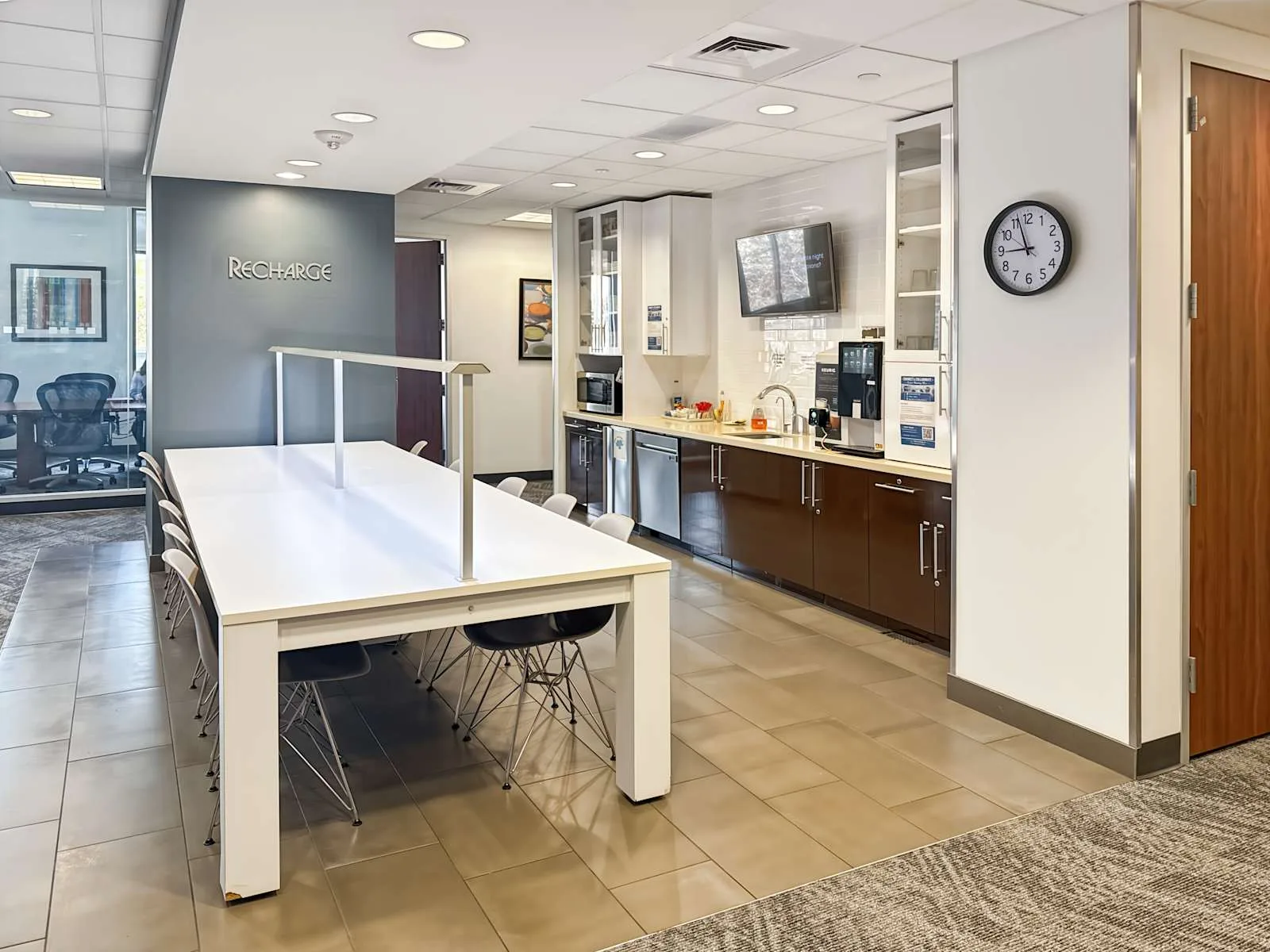 Regus ID, Meridian - The Village at Meridian, Cafeteria, Meridian, ID