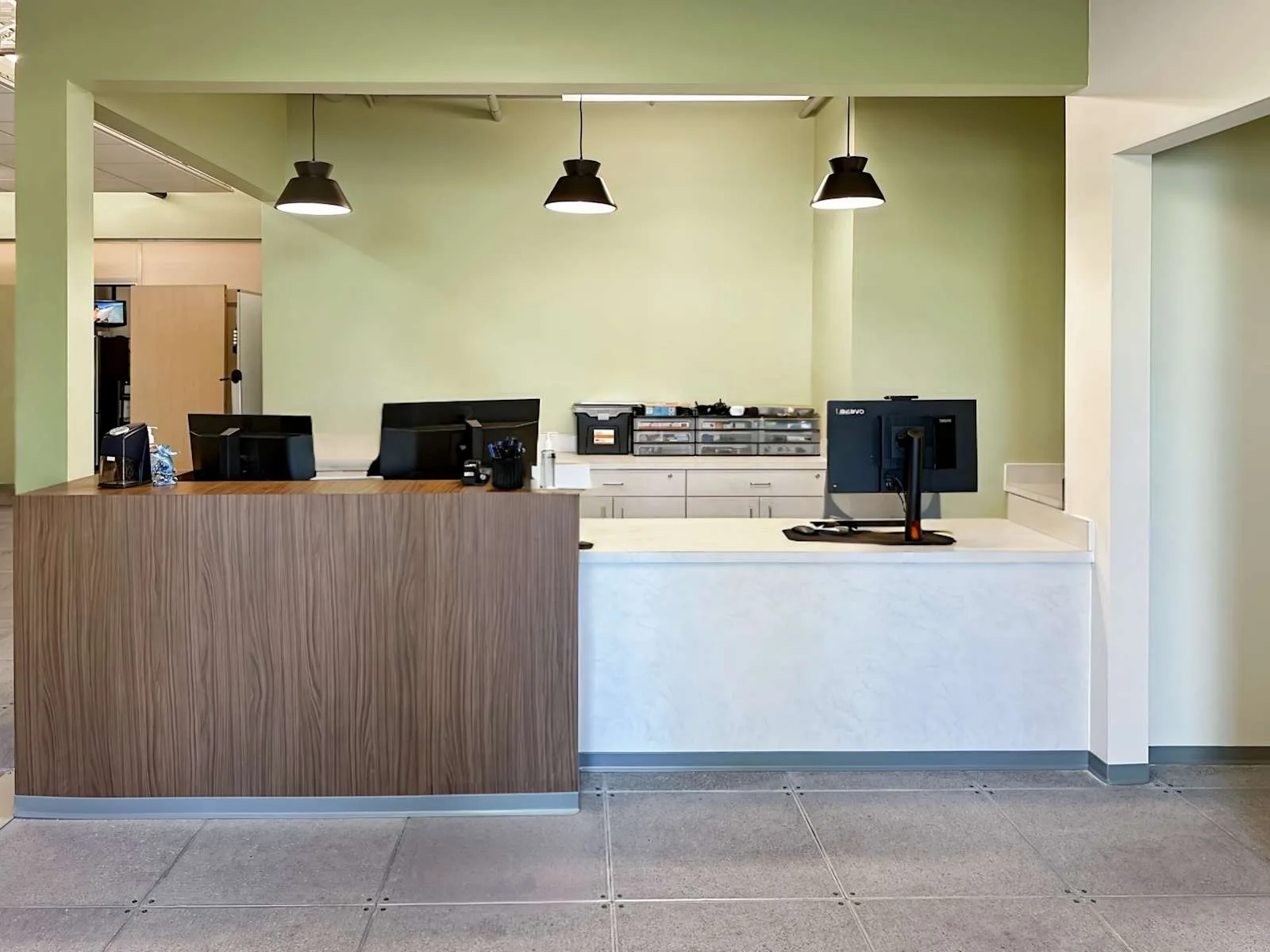 Regus ID, Meridian - W Overland Road, Reception, Meridian, ID
