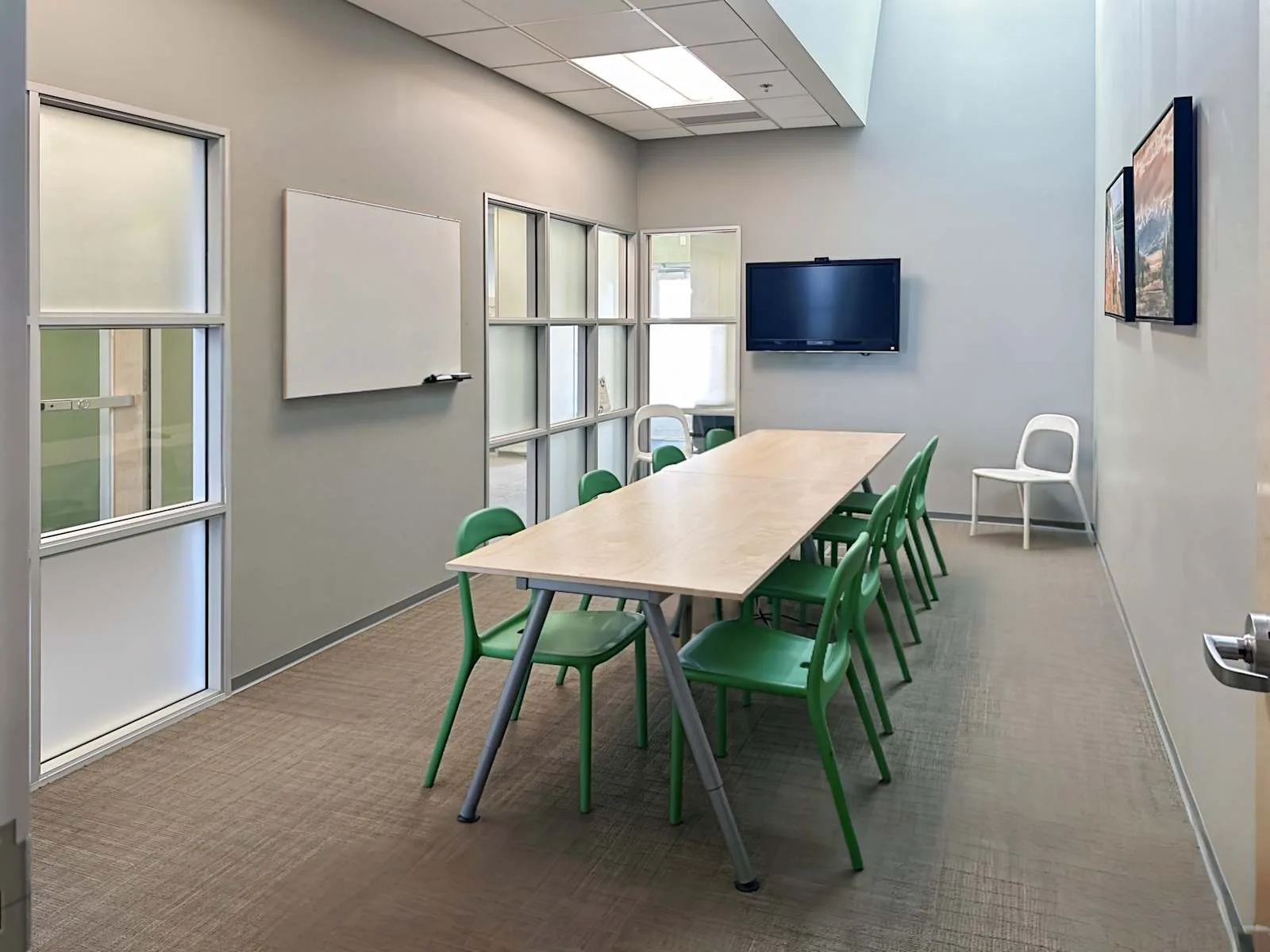 Regus ID, Meridian - W Overland Road, Meeting room for 8 people, Meridian, ID