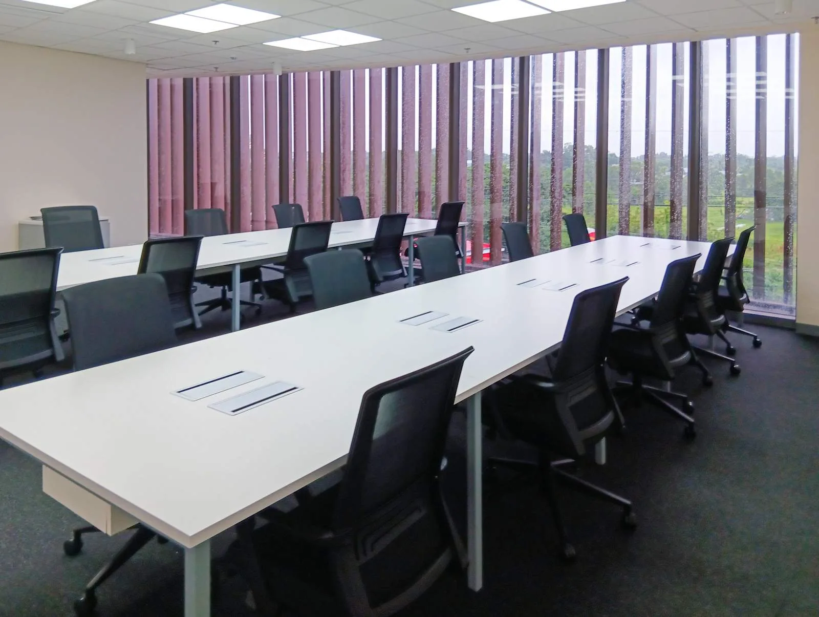 Regus Iloilo, Festive Walk Mall, Open-plan office, Iloilo