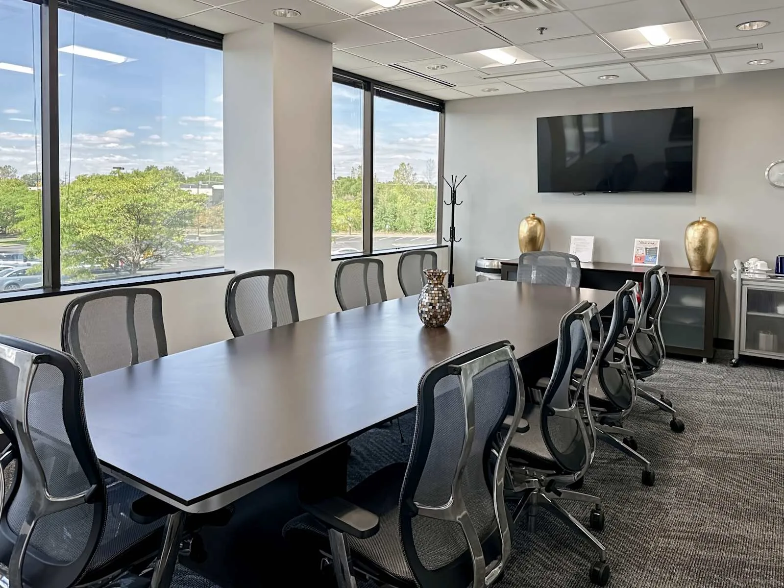 Regus IN, Indianapolis - Fishers, Meeting room for 10 people, Carmel, IN