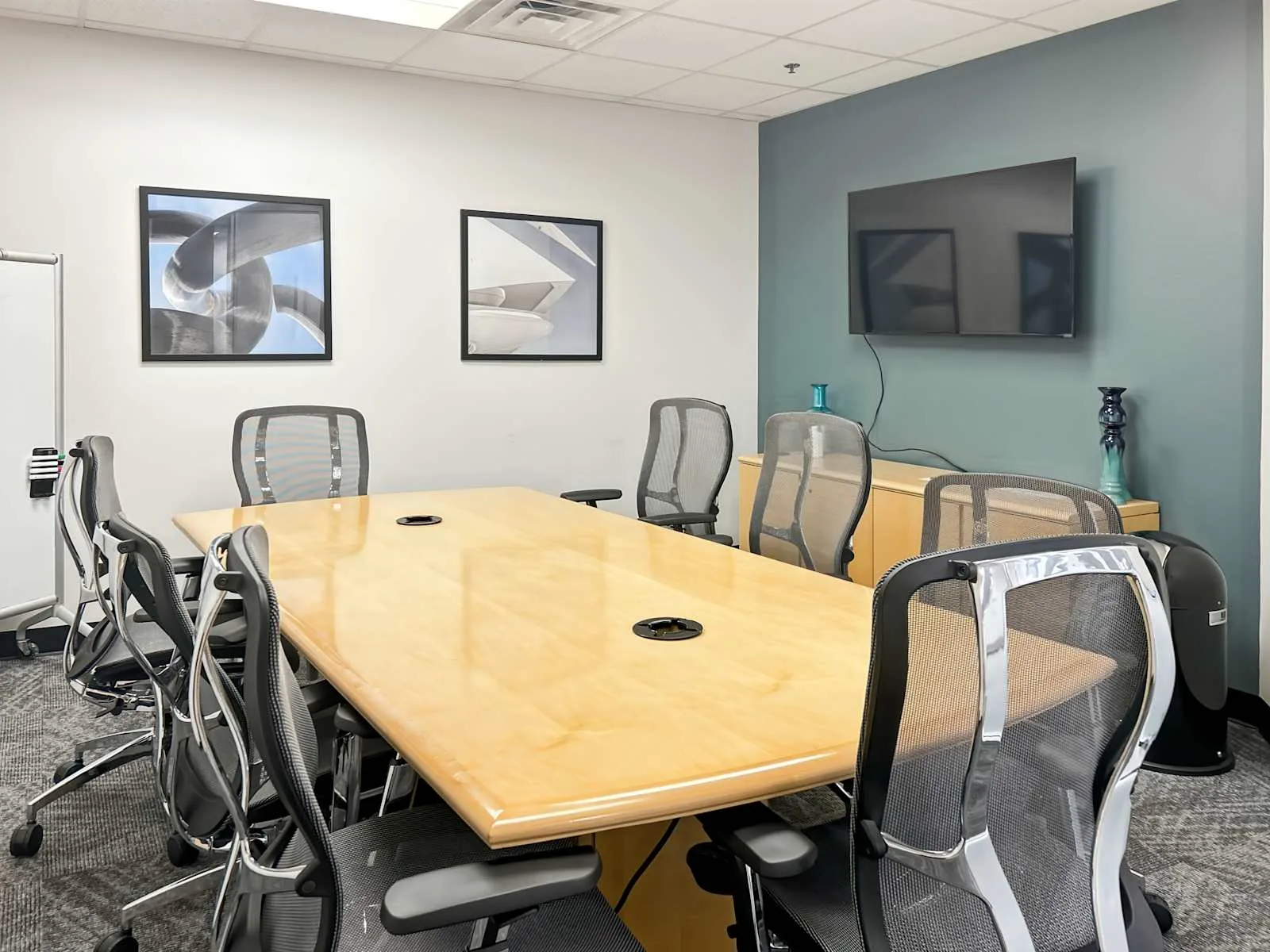 Regus IN, Indianapolis - Parkwood Crossing Center, Meeting room for 8 people, Carmel, IN